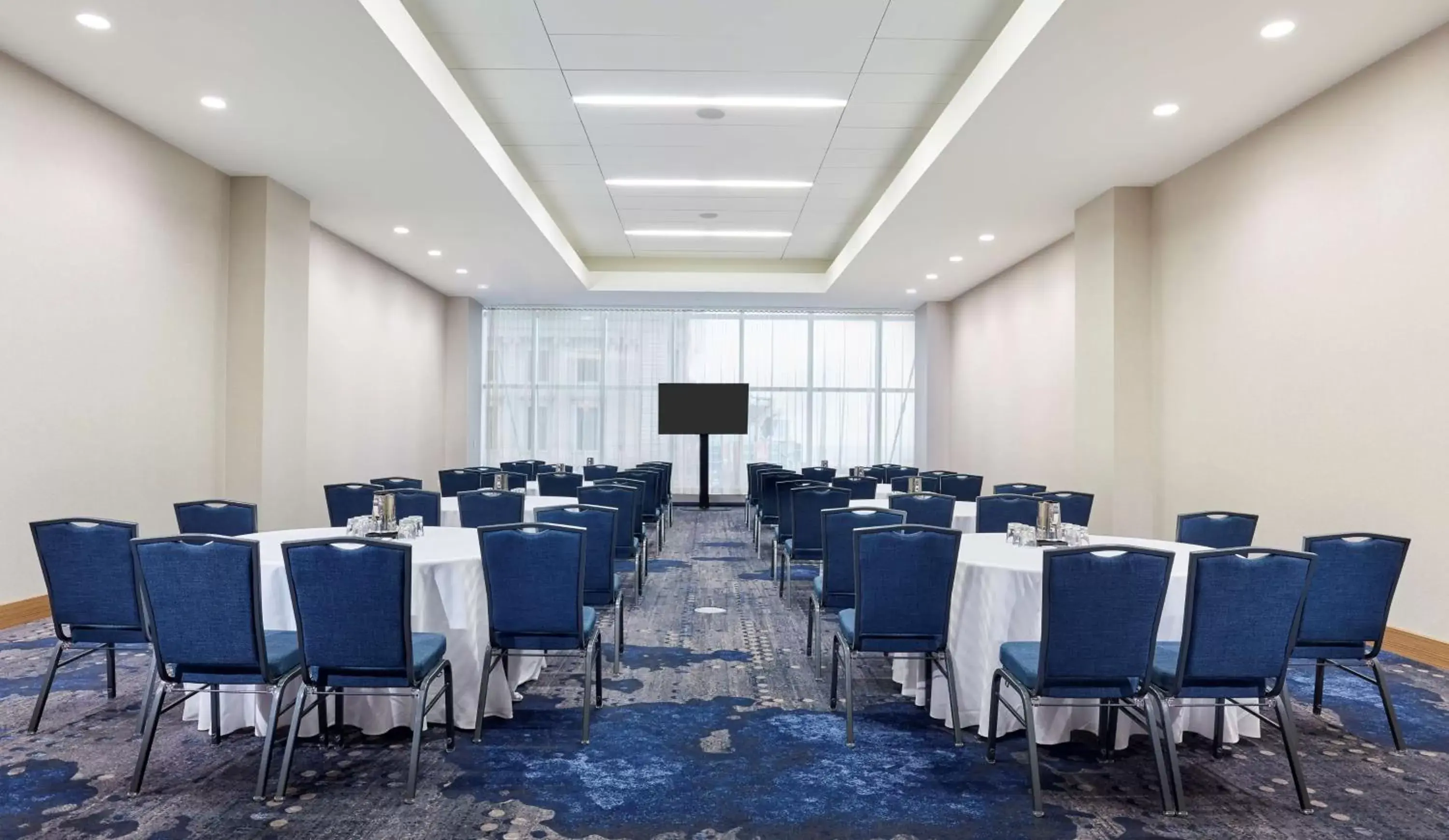 Meeting/conference room in Hilton Cleveland Downtown