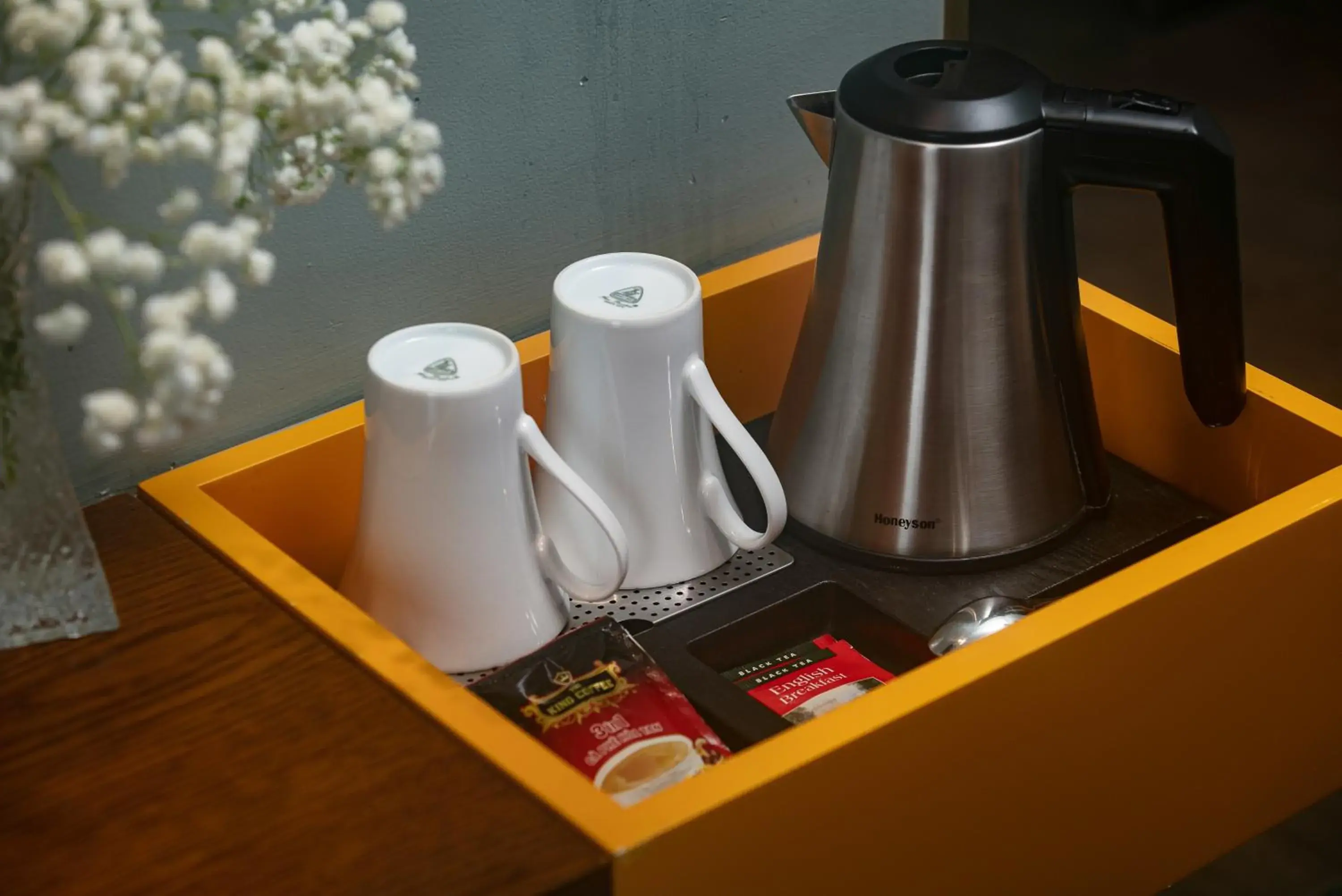 Coffee/Tea Facilities in Grand Cititel Hanoi Hotel