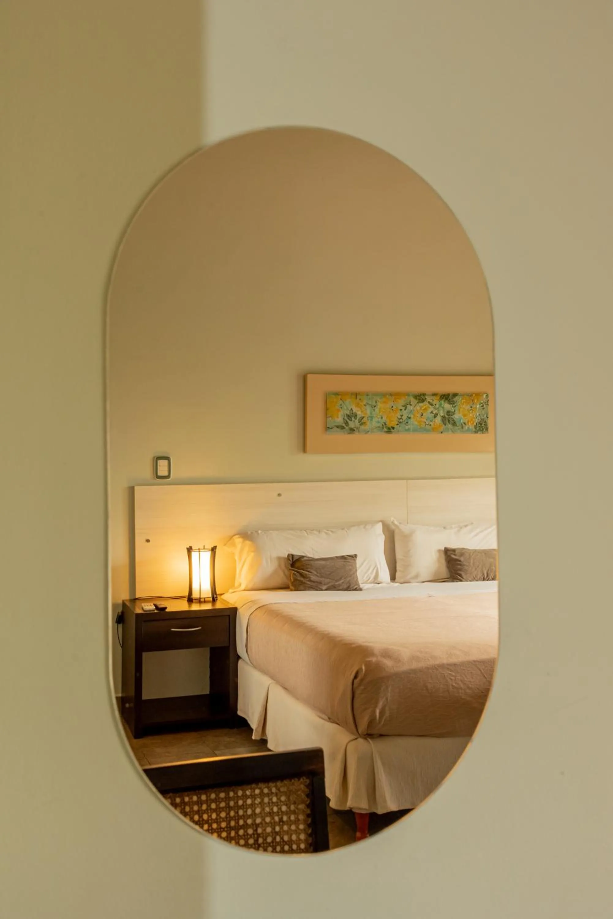 Deluxe Double or Twin Room in Village Cataratas