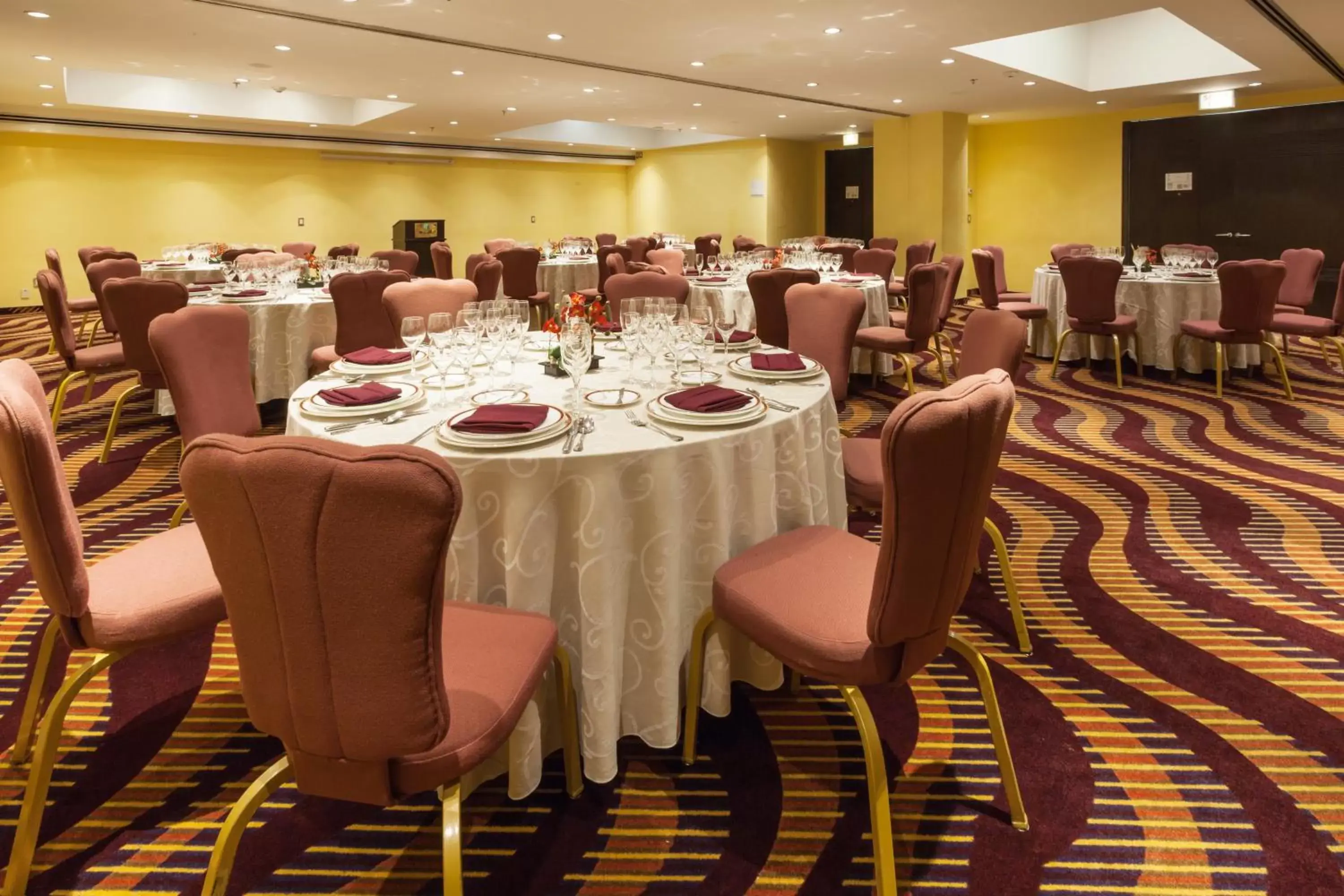 Banquet/Function facilities, Banquet Facilities in Holiday Inn Puebla Finsa, an IHG Hotel