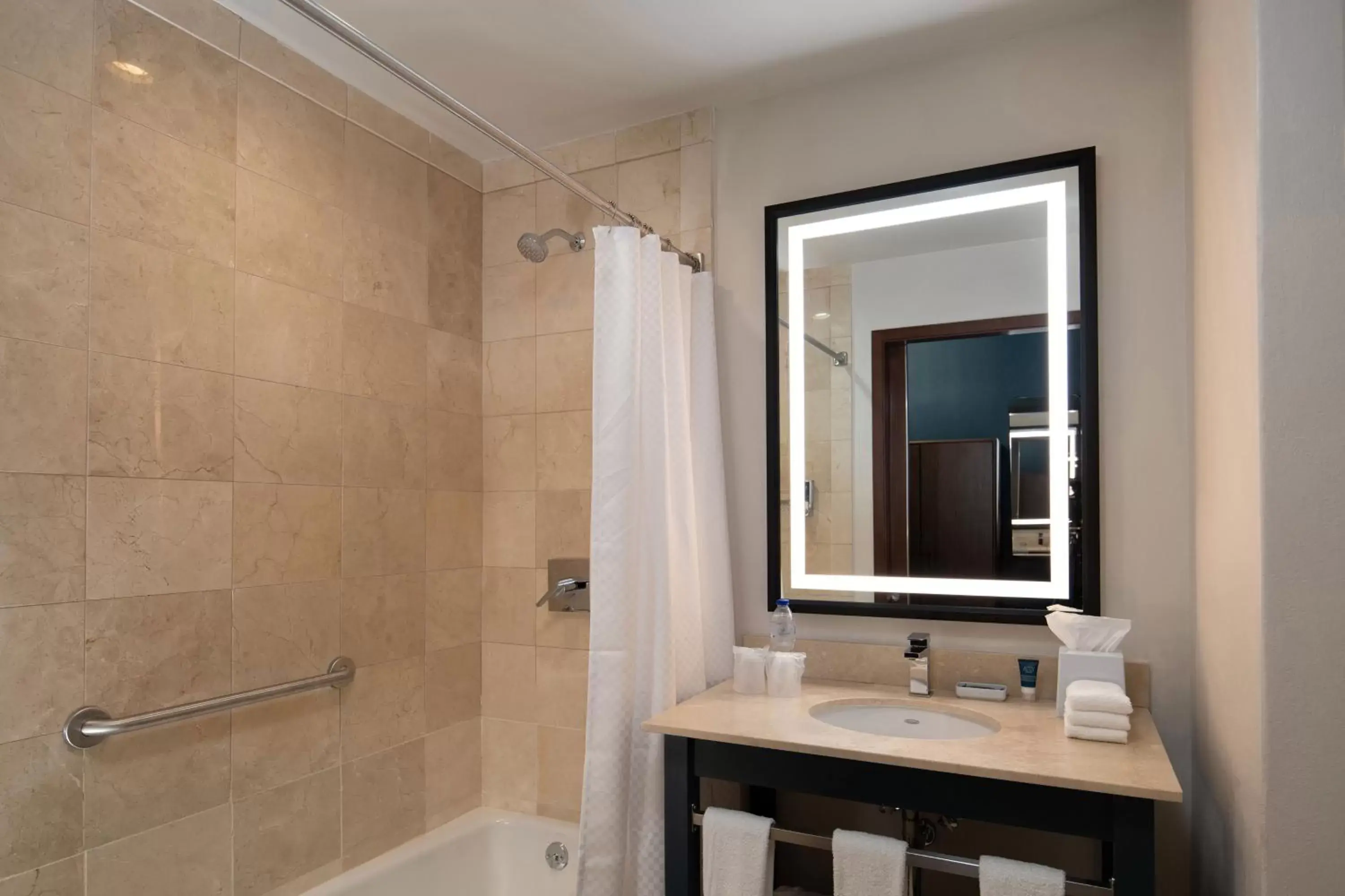 Bathroom in Four Points by Sheraton Punta Cana Village