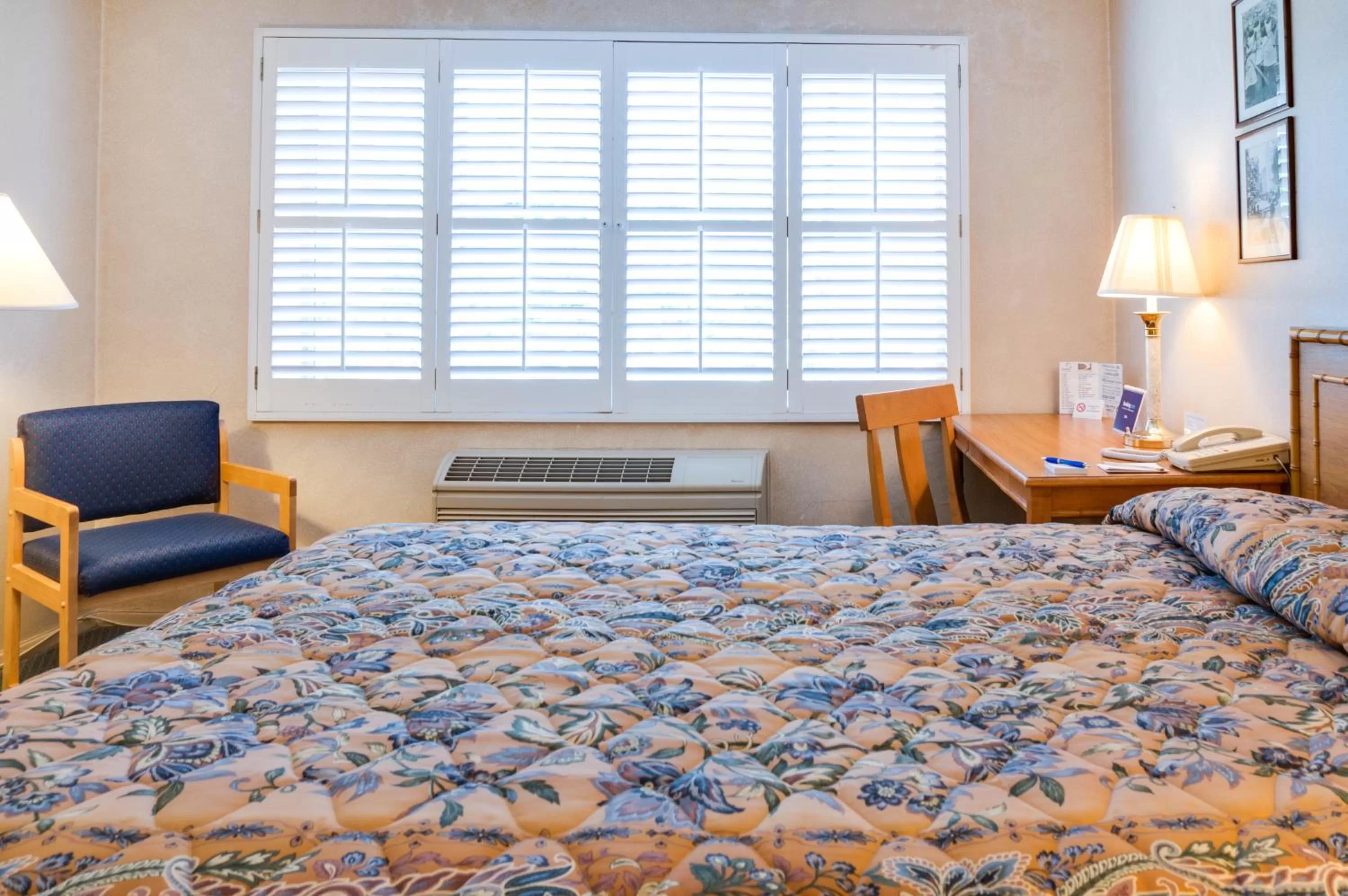 Standard Room with One Double Bed - single occupancy in Saga Motor Hotel Pasadena