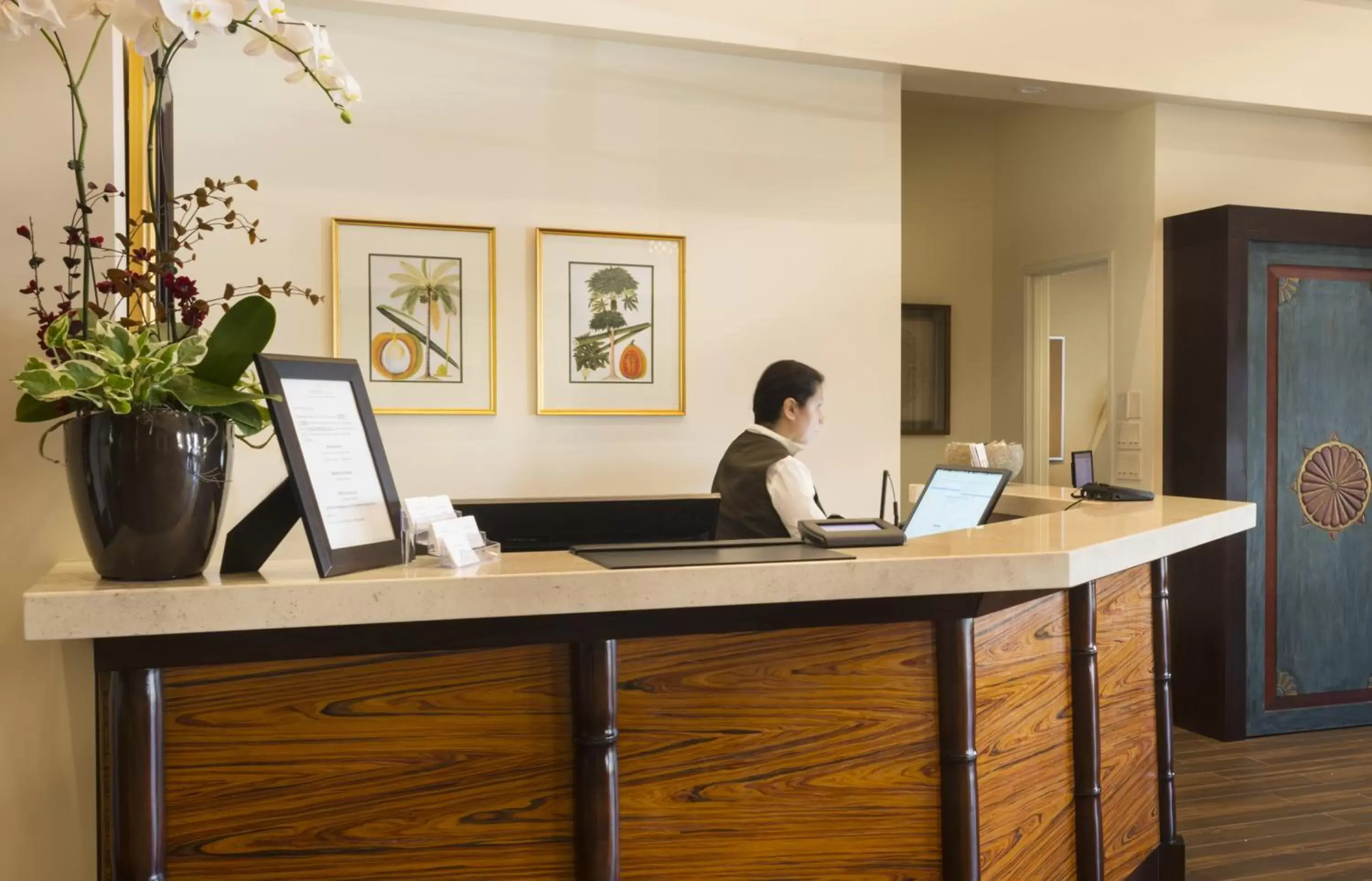 Lobby or reception, Lobby/Reception in Ayres Hotel Orange
