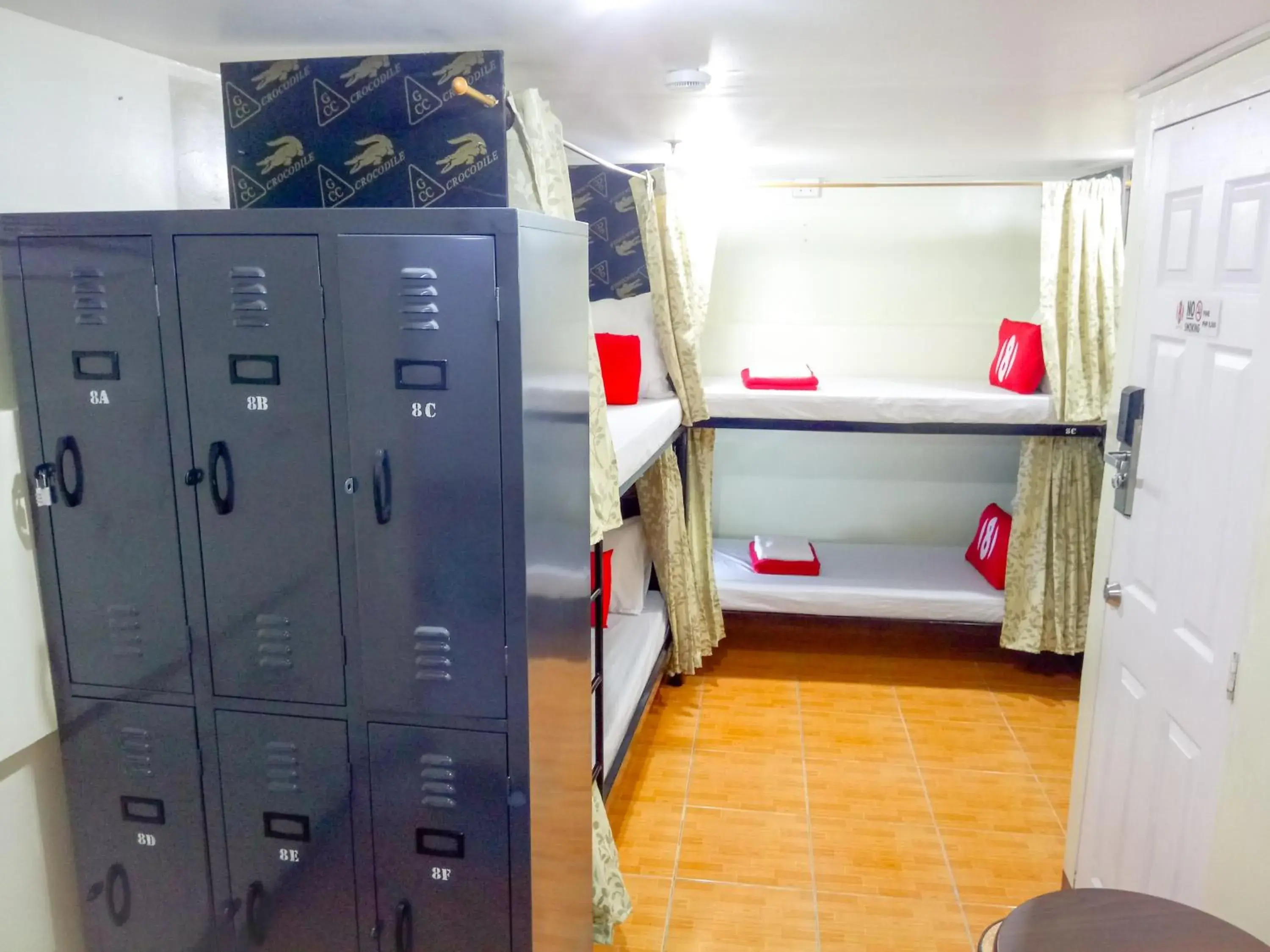 Bunk Bed in 8hostel