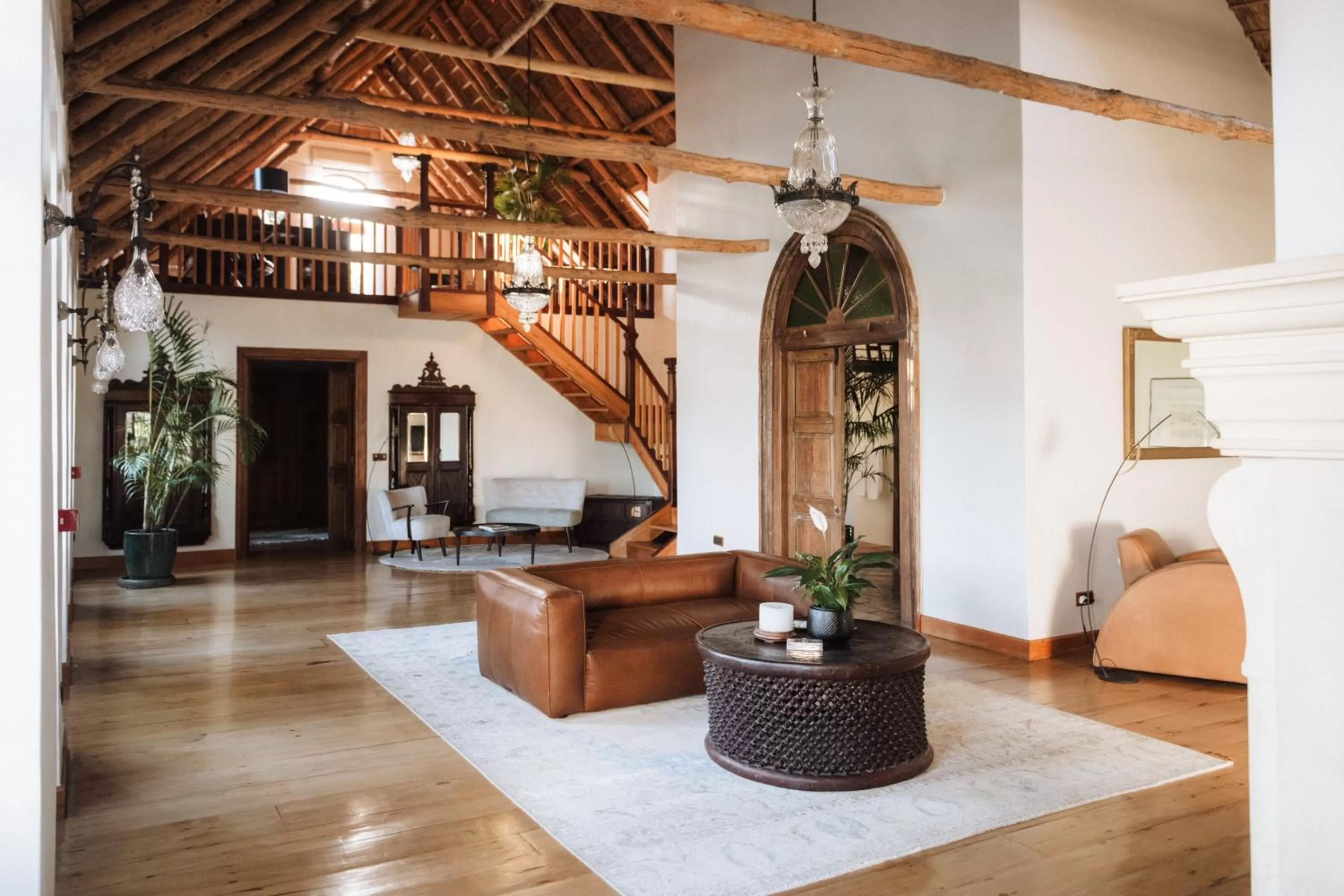 Photo of the whole room in Adara Palmiet Valley Luxurious Boutique Farm Hotel