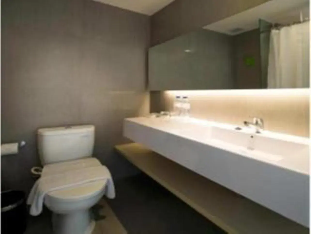 Bathroom in Zuri Express Lippo Cikarang Hotel