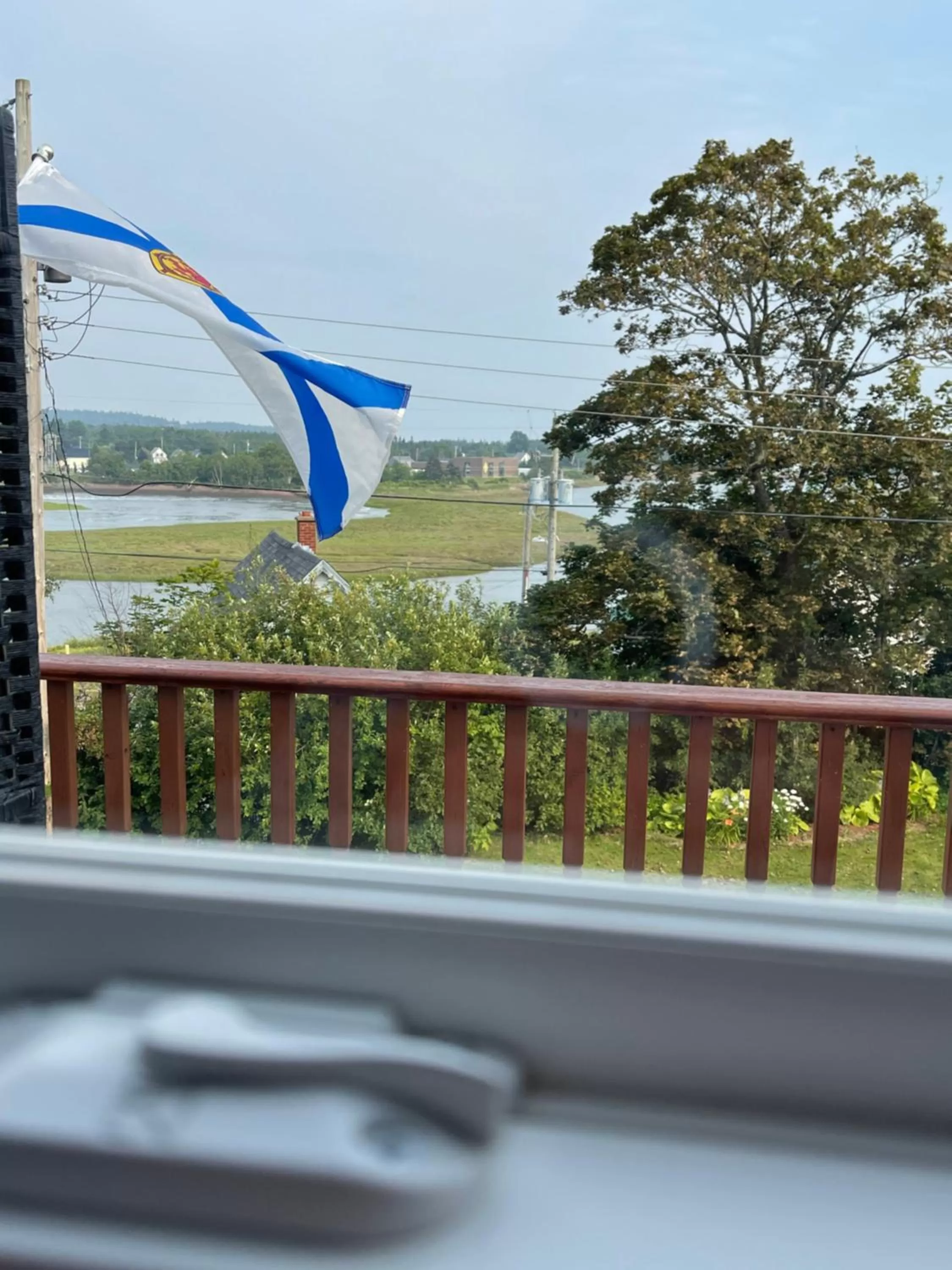 View (from property/room) in Pleasant Street Inn