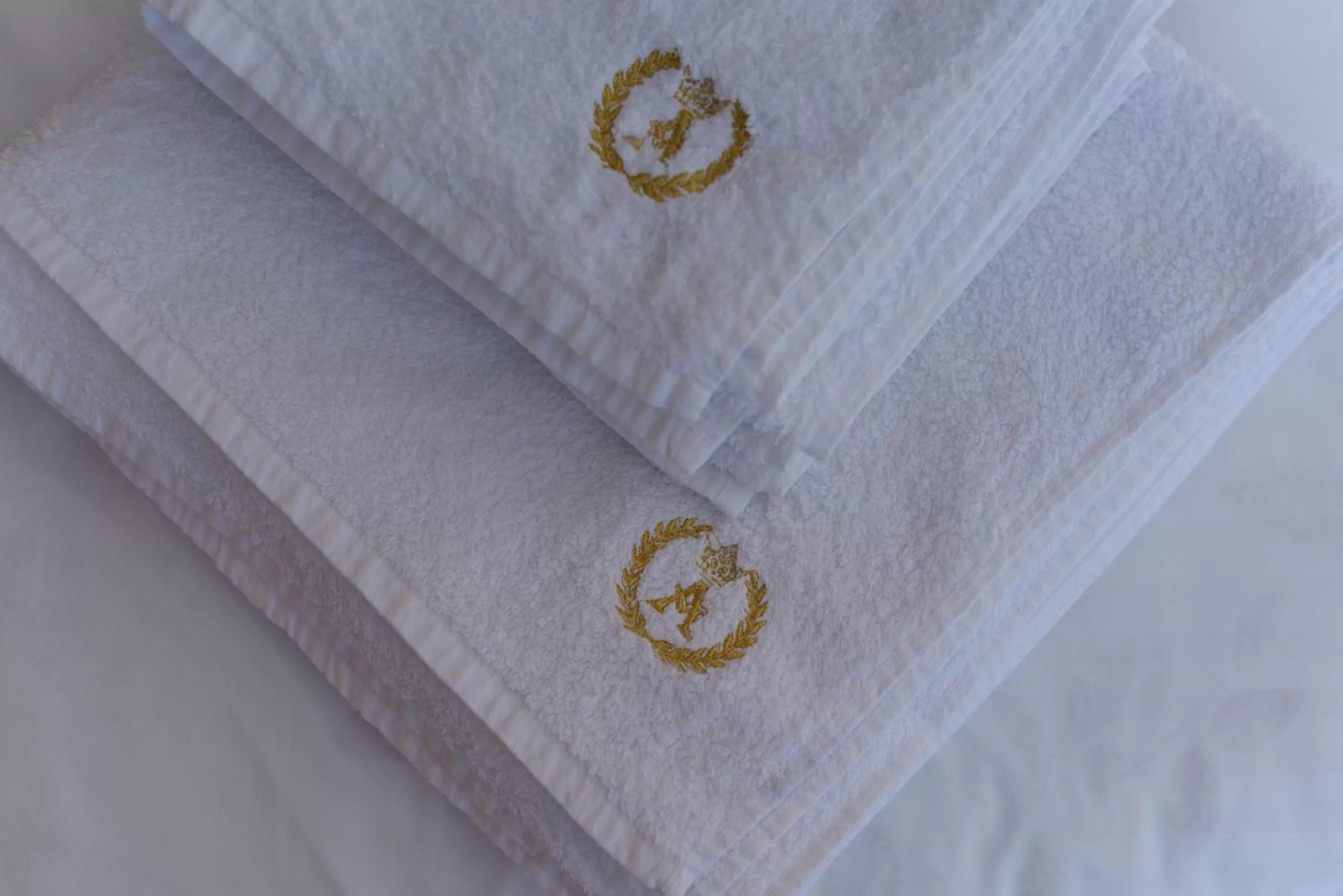 Property Logo/Sign in Aratta