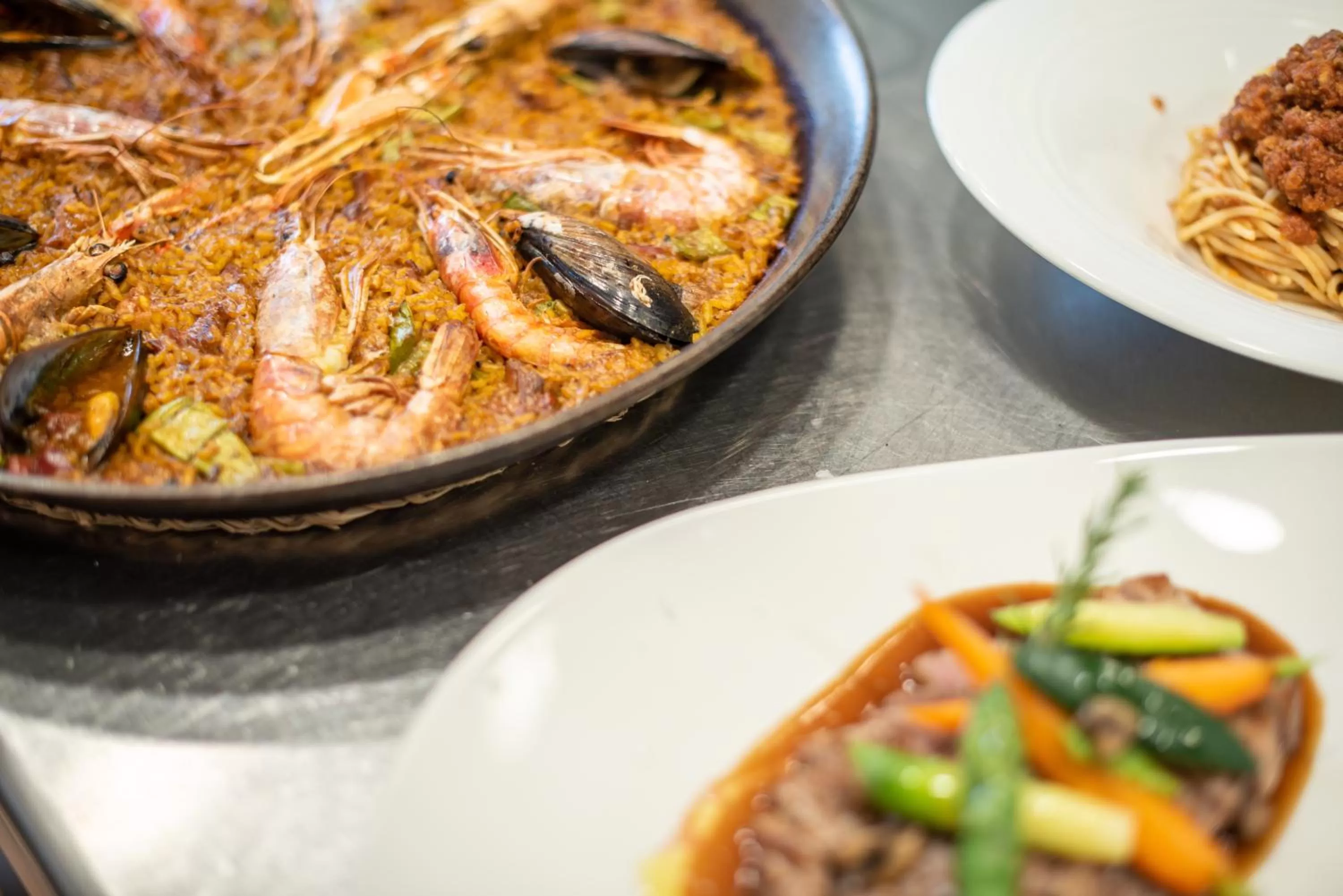 Food and drinks in Finca Hotel Can Canals & Spa