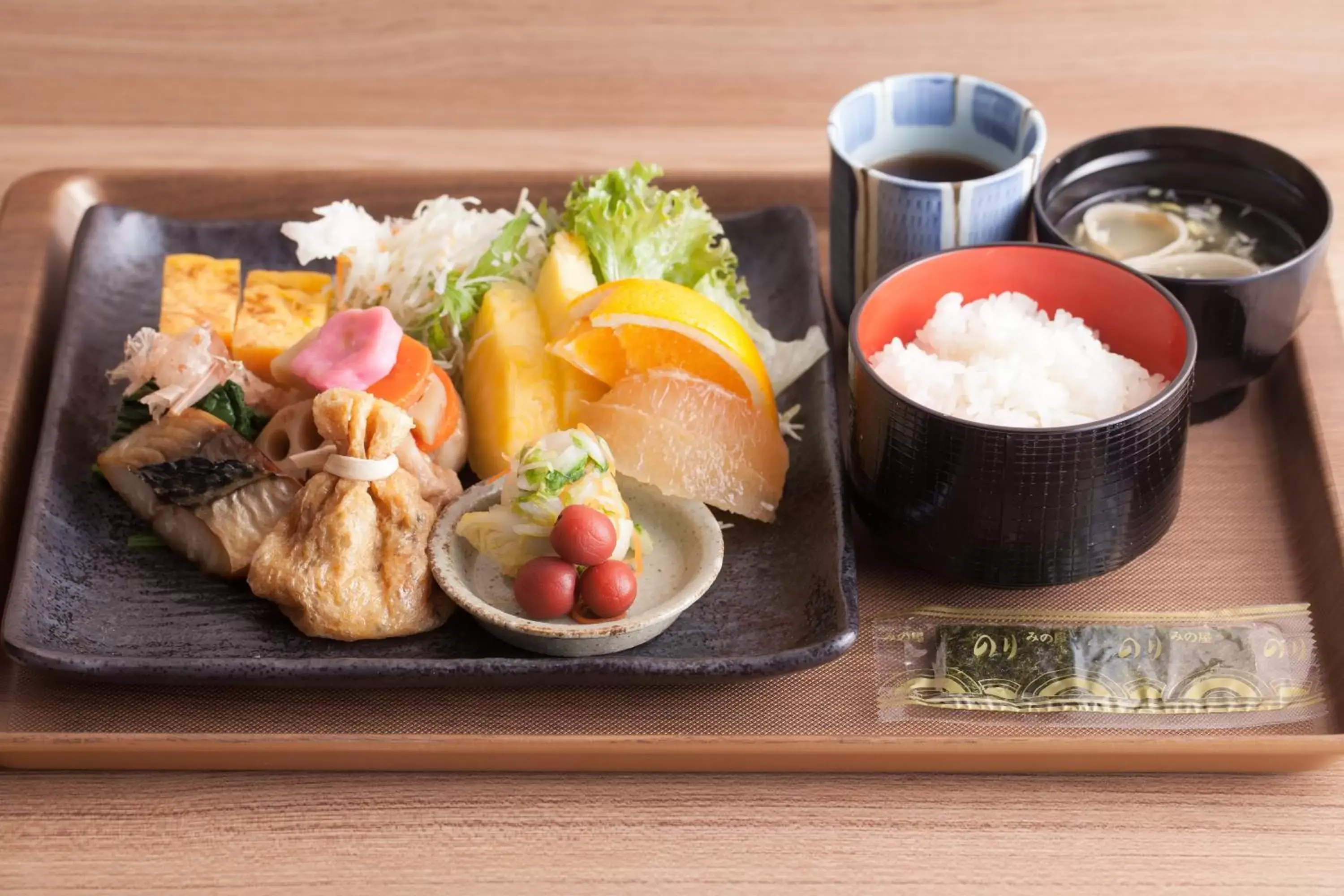 Restaurant/places to eat in HOTEL MYSTAYS PREMIER Kanazawa