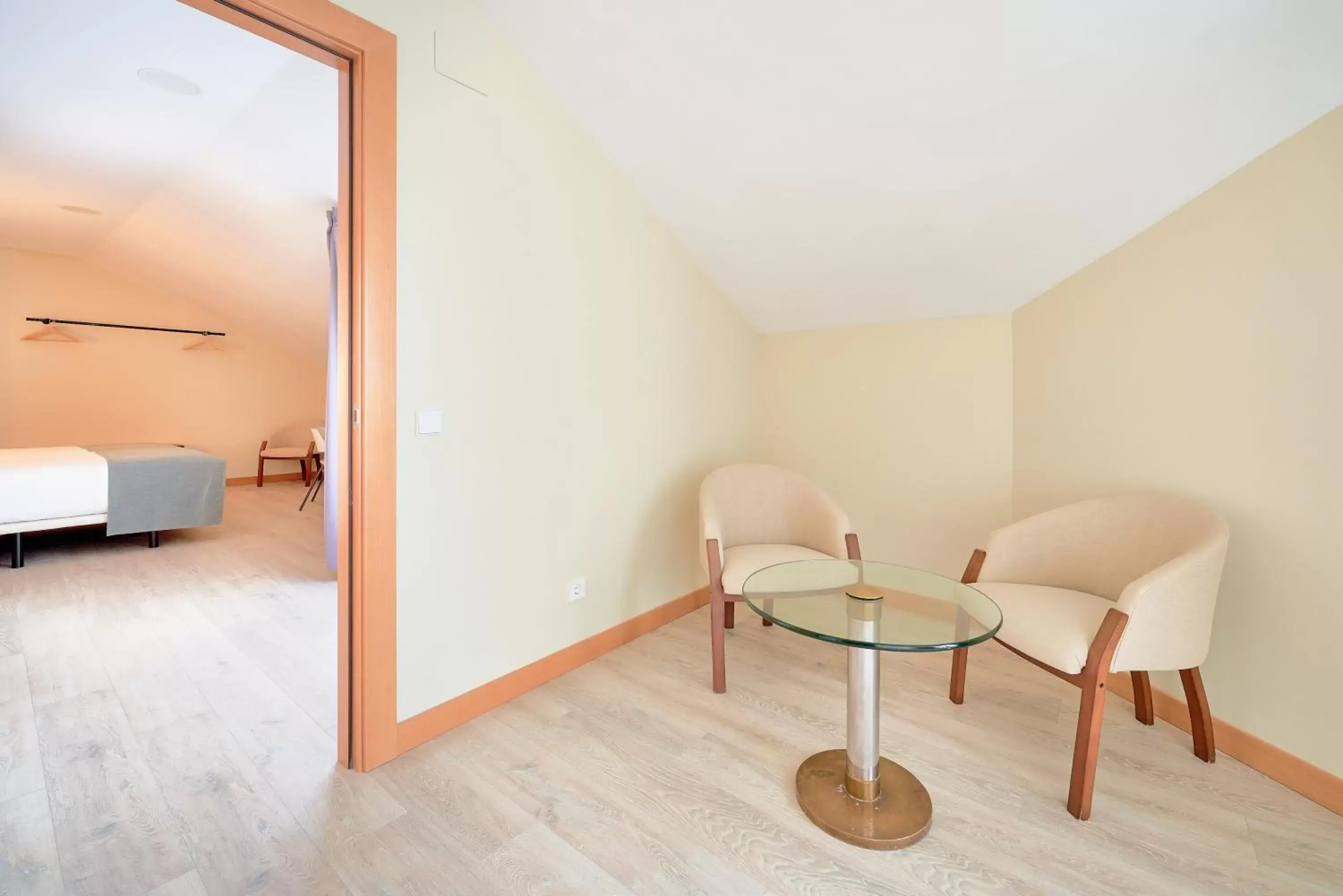 Seating Area in Smart Hotel La Sagra