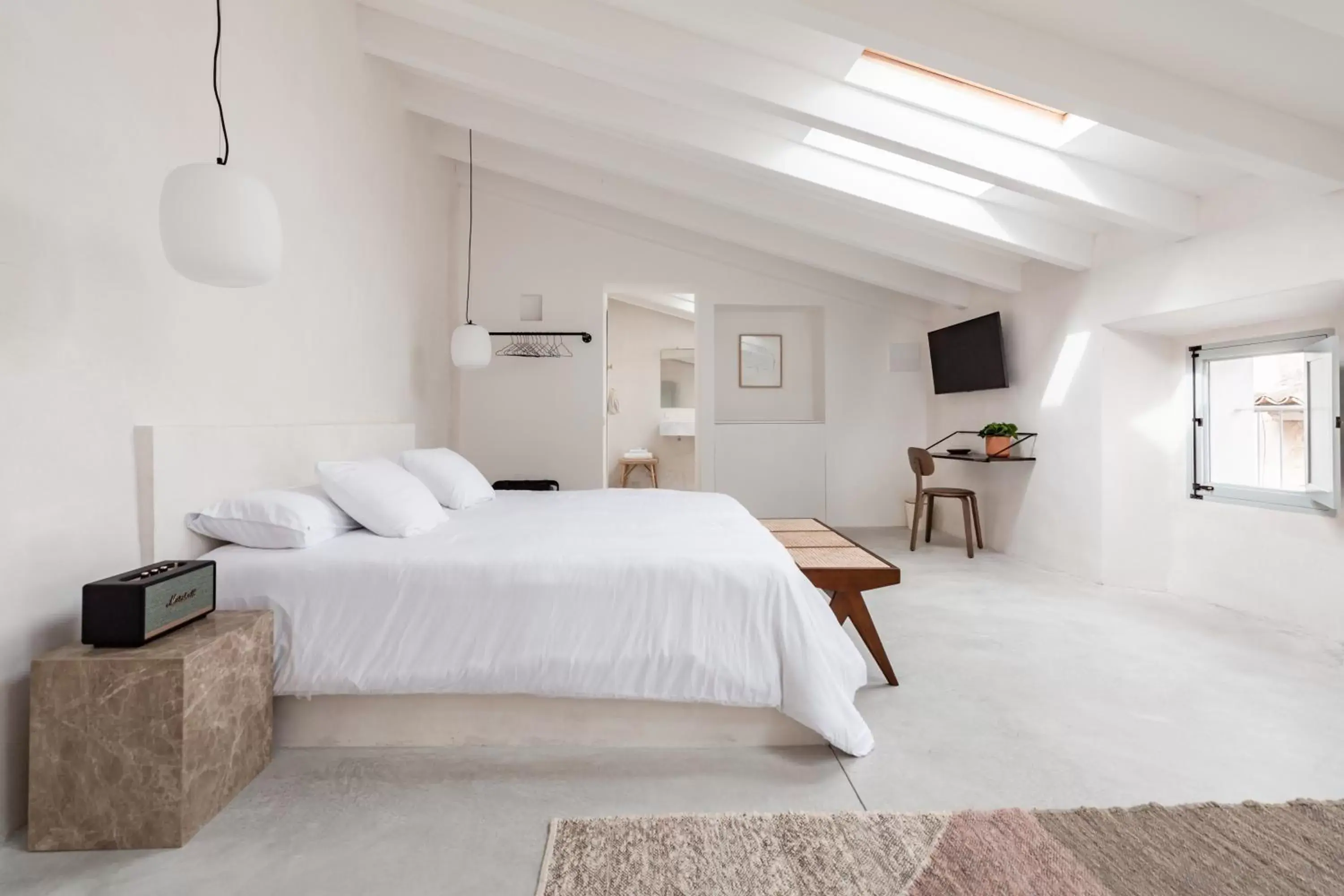 Suite in Meem Townhouse Suite in Meem Townhouse