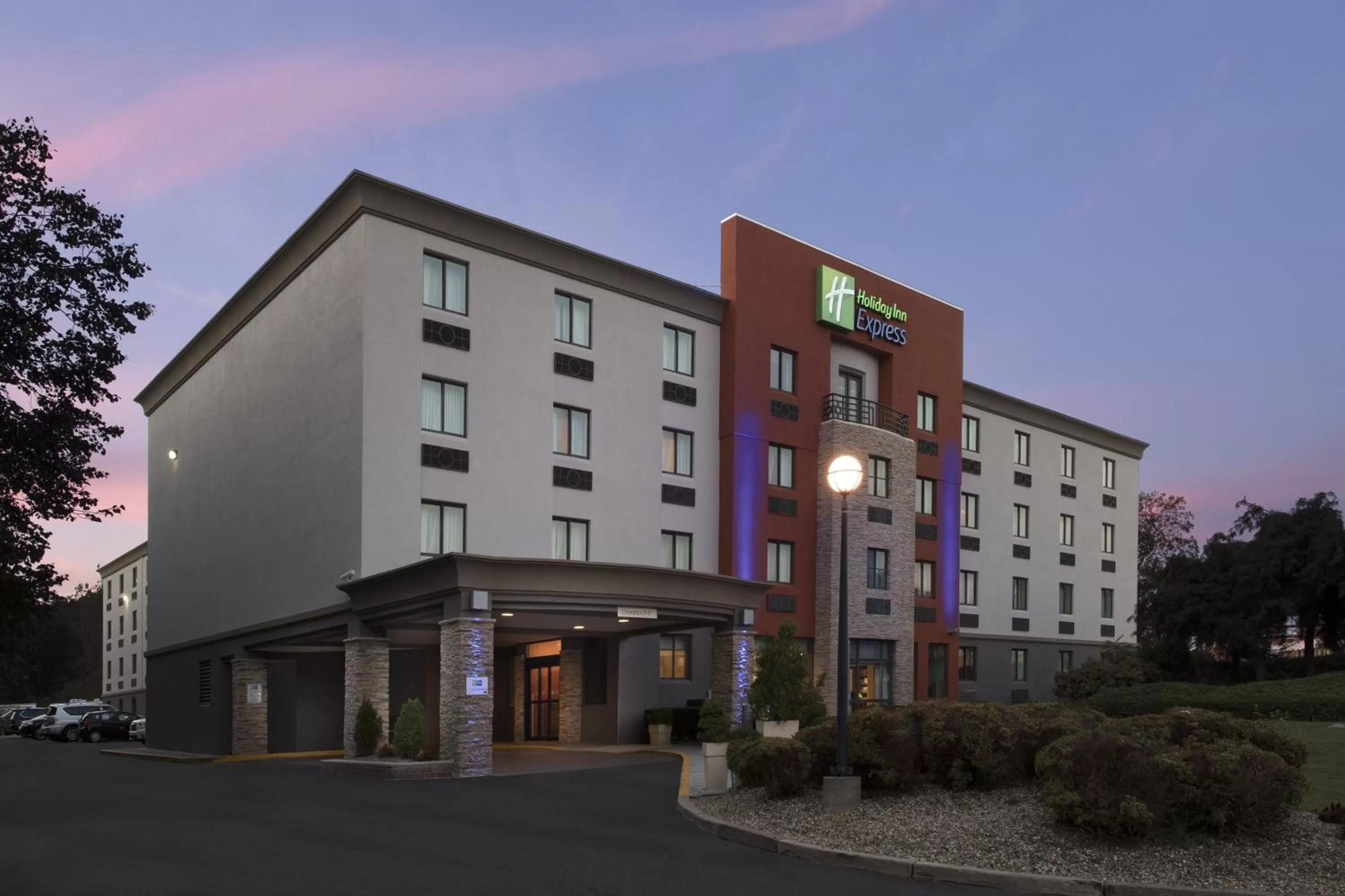 Property building in Holiday Inn Express Boston - Saugus by IHG