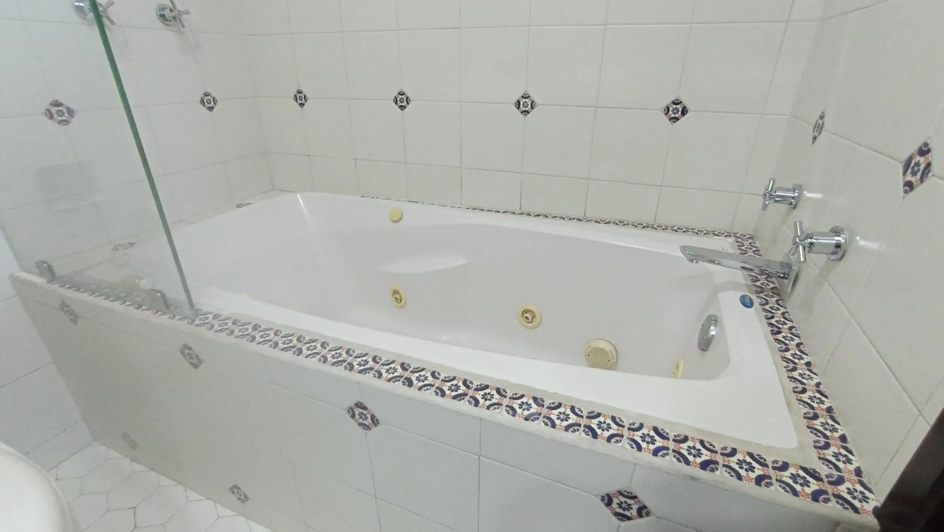 Bathroom in Posada Antiguo Camino Real