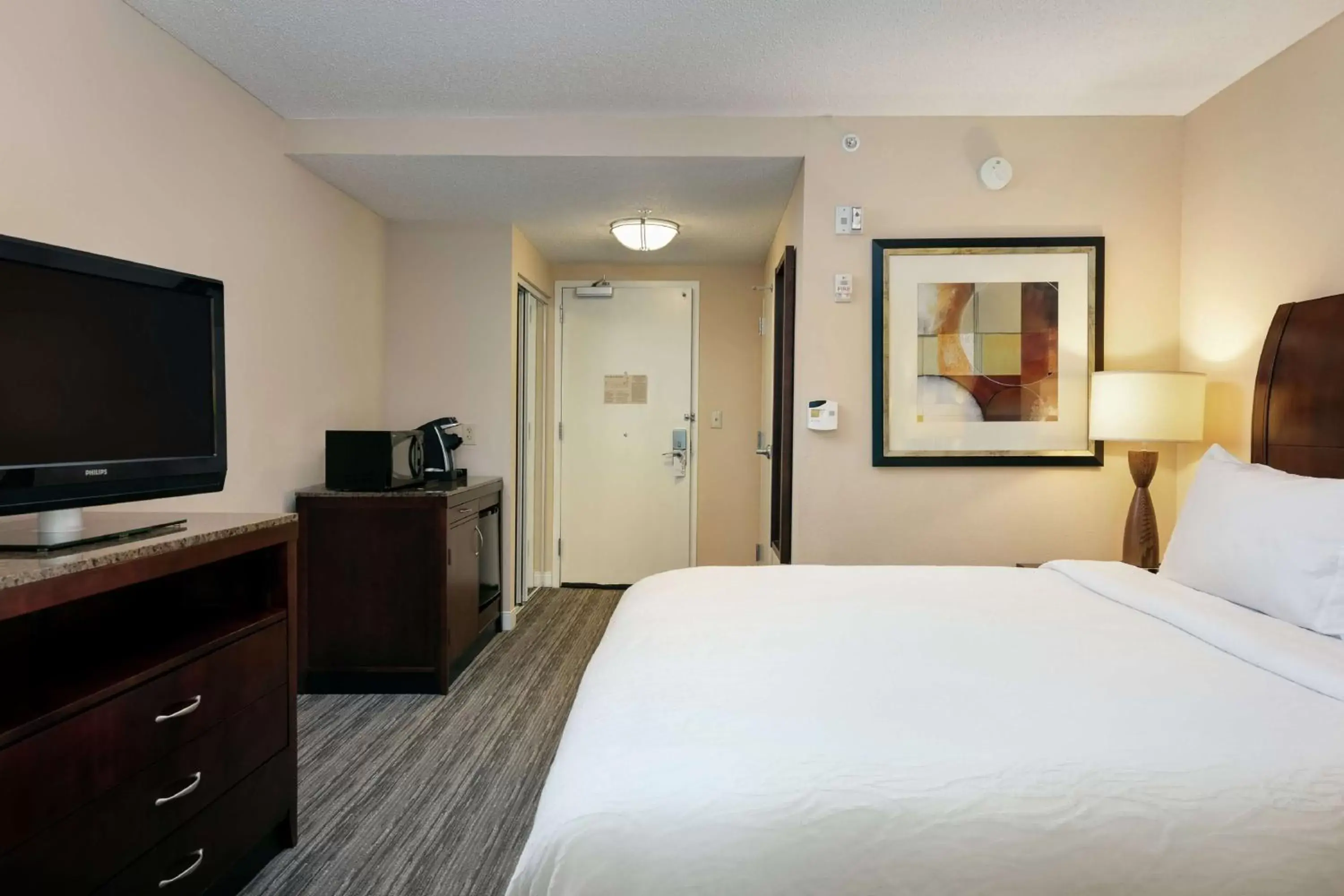 Bedroom, Bed in Hilton Garden Inn Mobile West I-65 Airport Boulevard