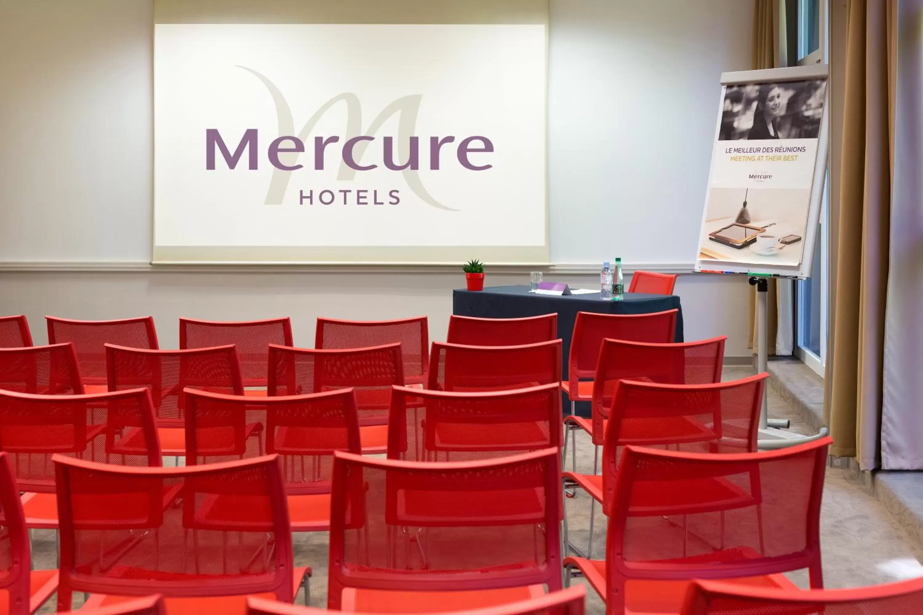 Meeting/conference room in Mercure Strasbourg Aéroport