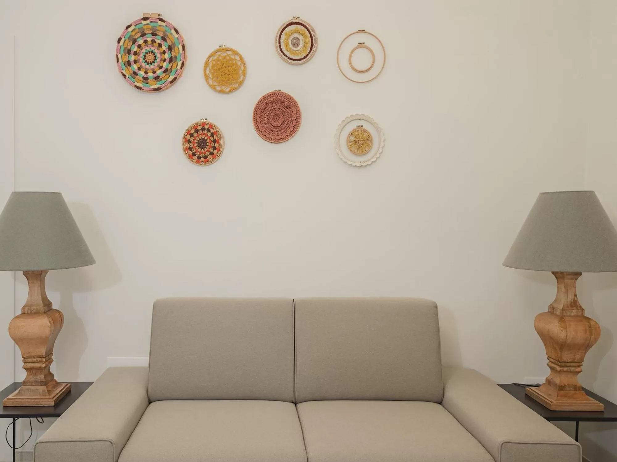 Living room in Living u HomeSuites