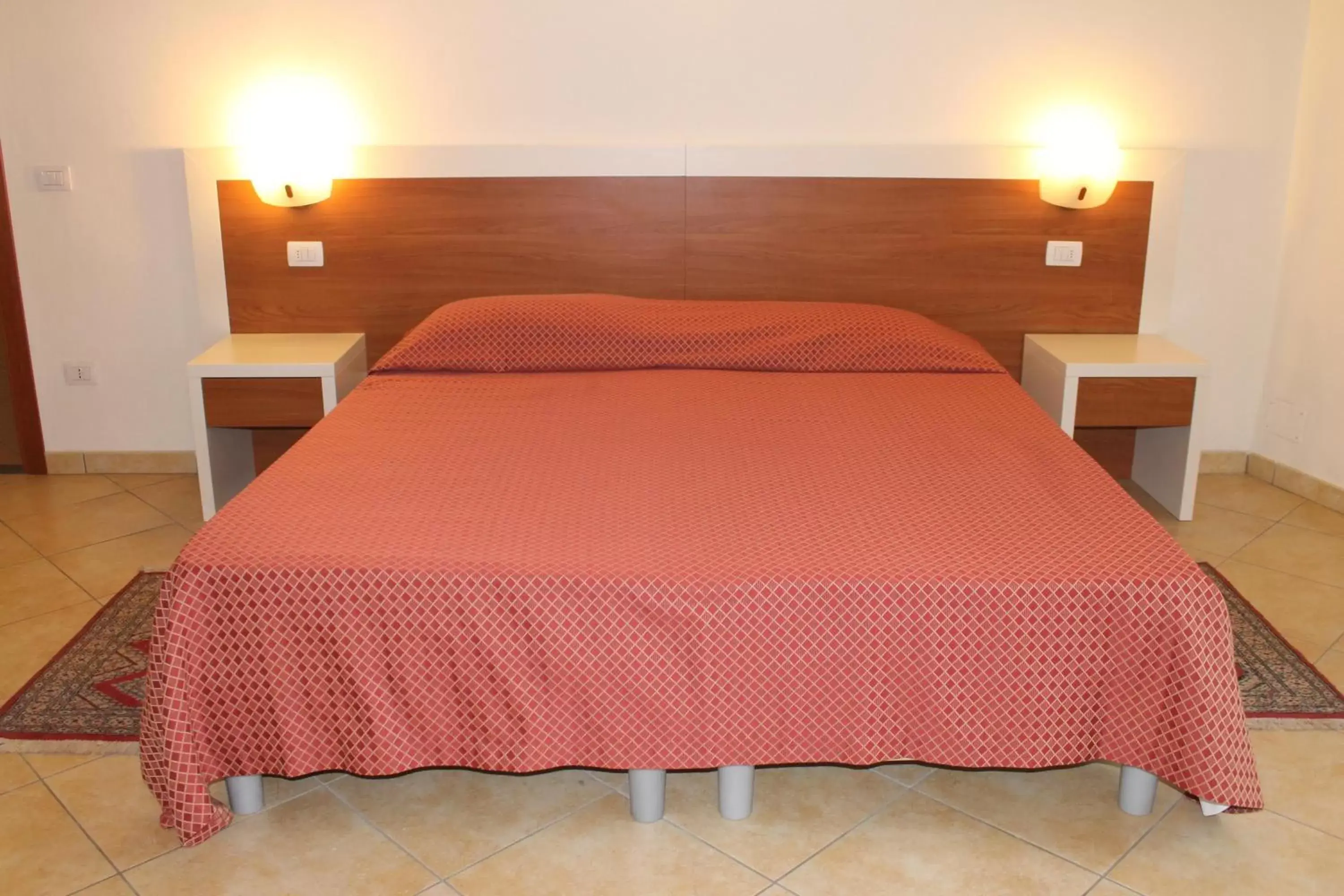 Bed in B&B Soggiorno Ponte Rosso