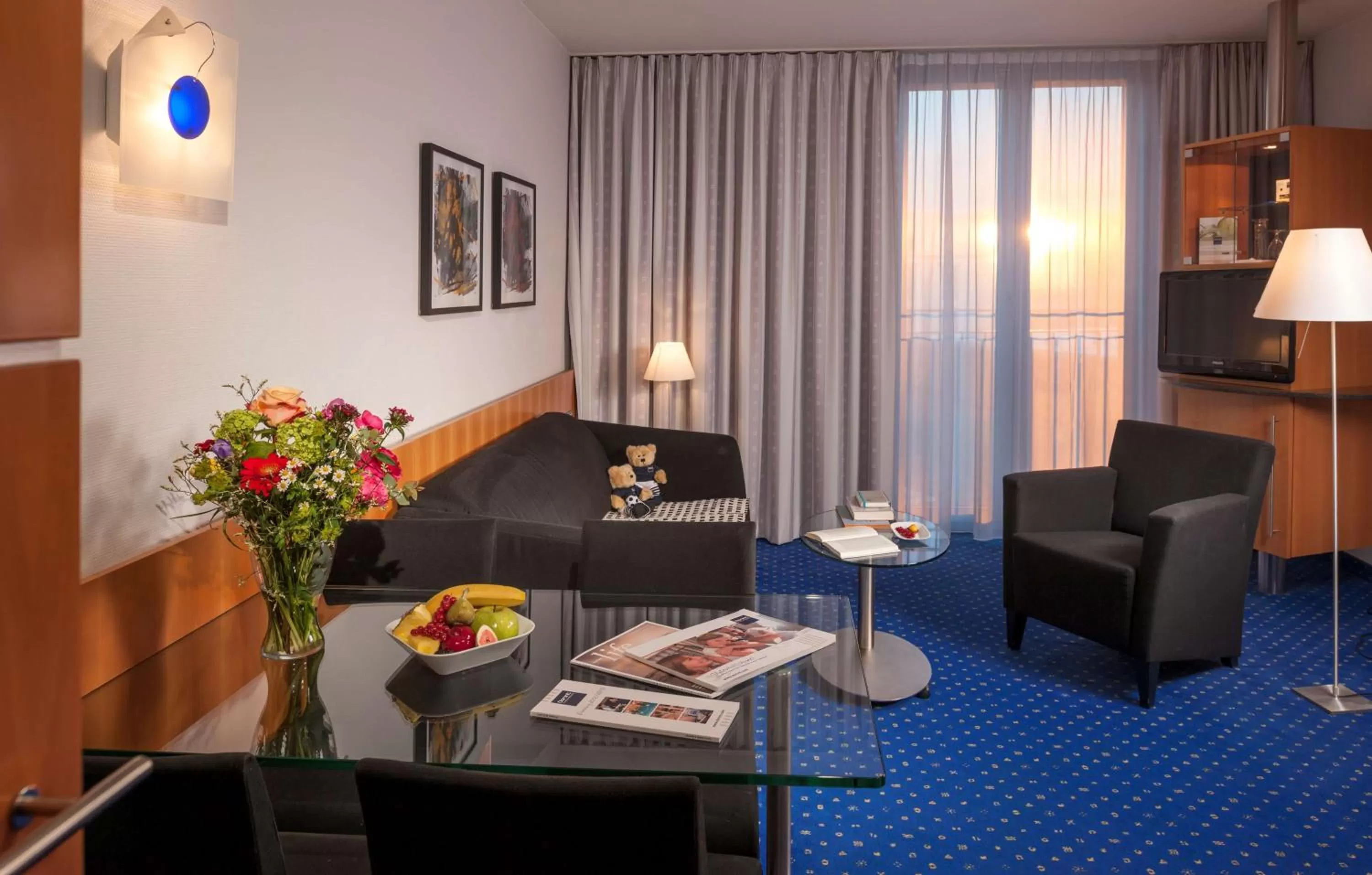 Photo of the whole room in Dorint Hotel Potsdam