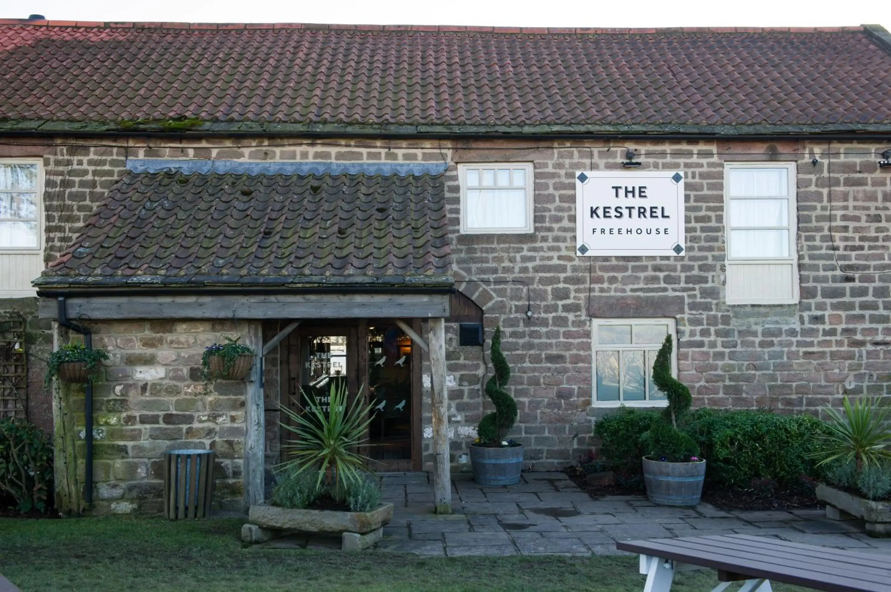 Facade/entrance in The Kestrel by Innkeeper's Collection