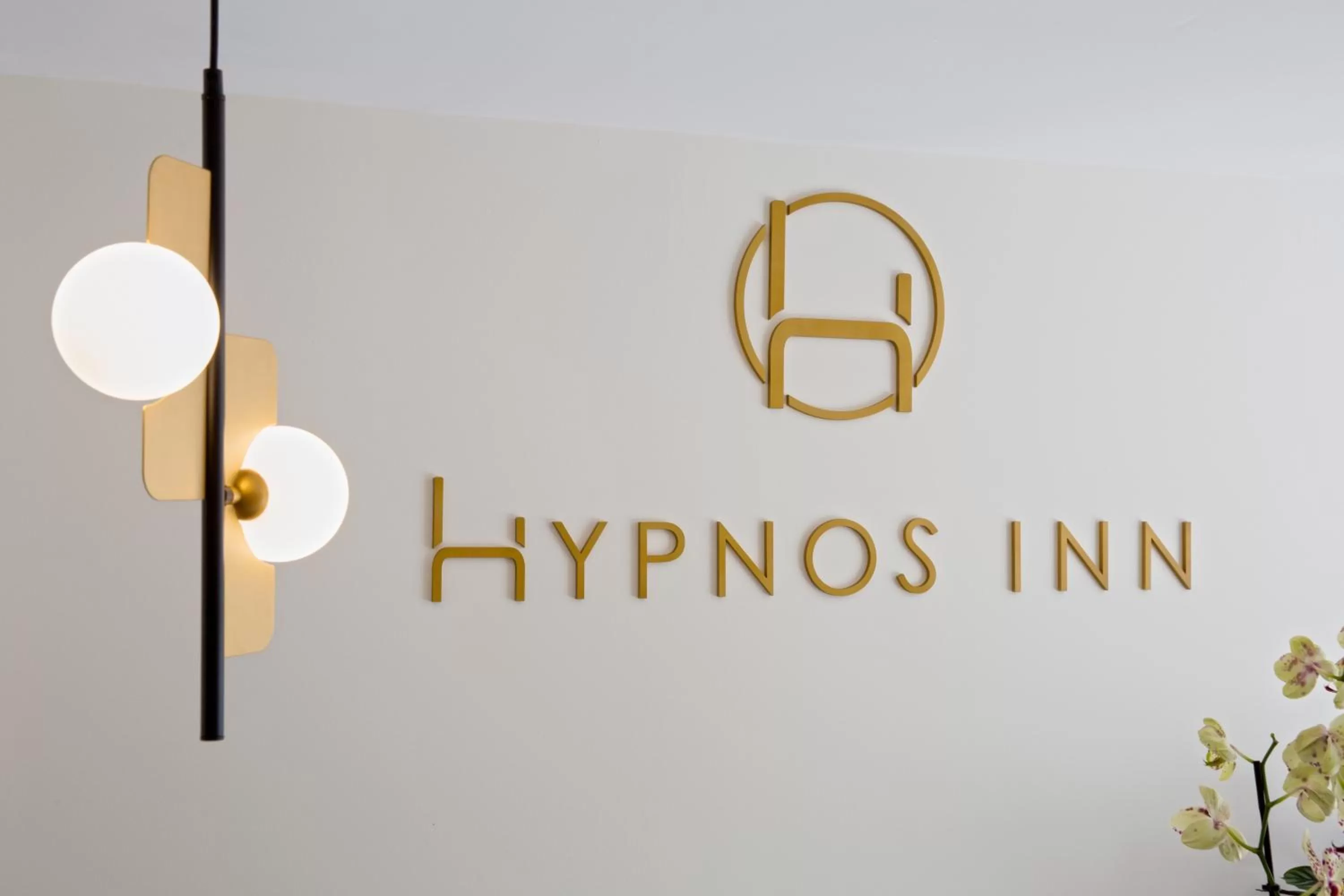 Lobby or reception in Hypnos Inn Athens