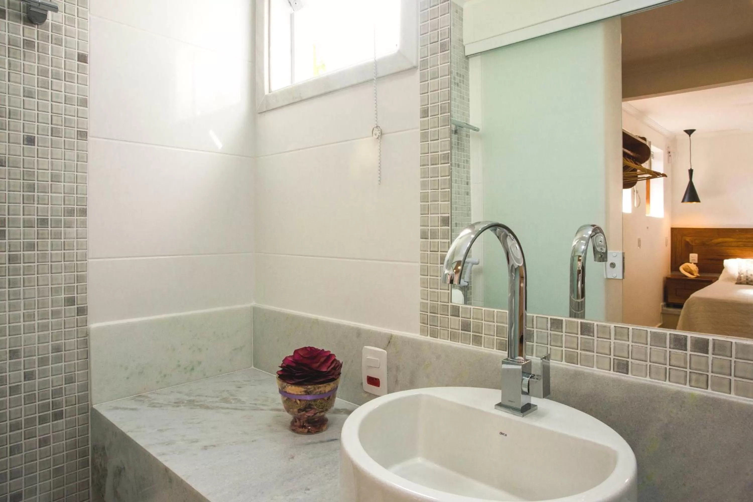 Bathroom in Bliss Hotéis Concept