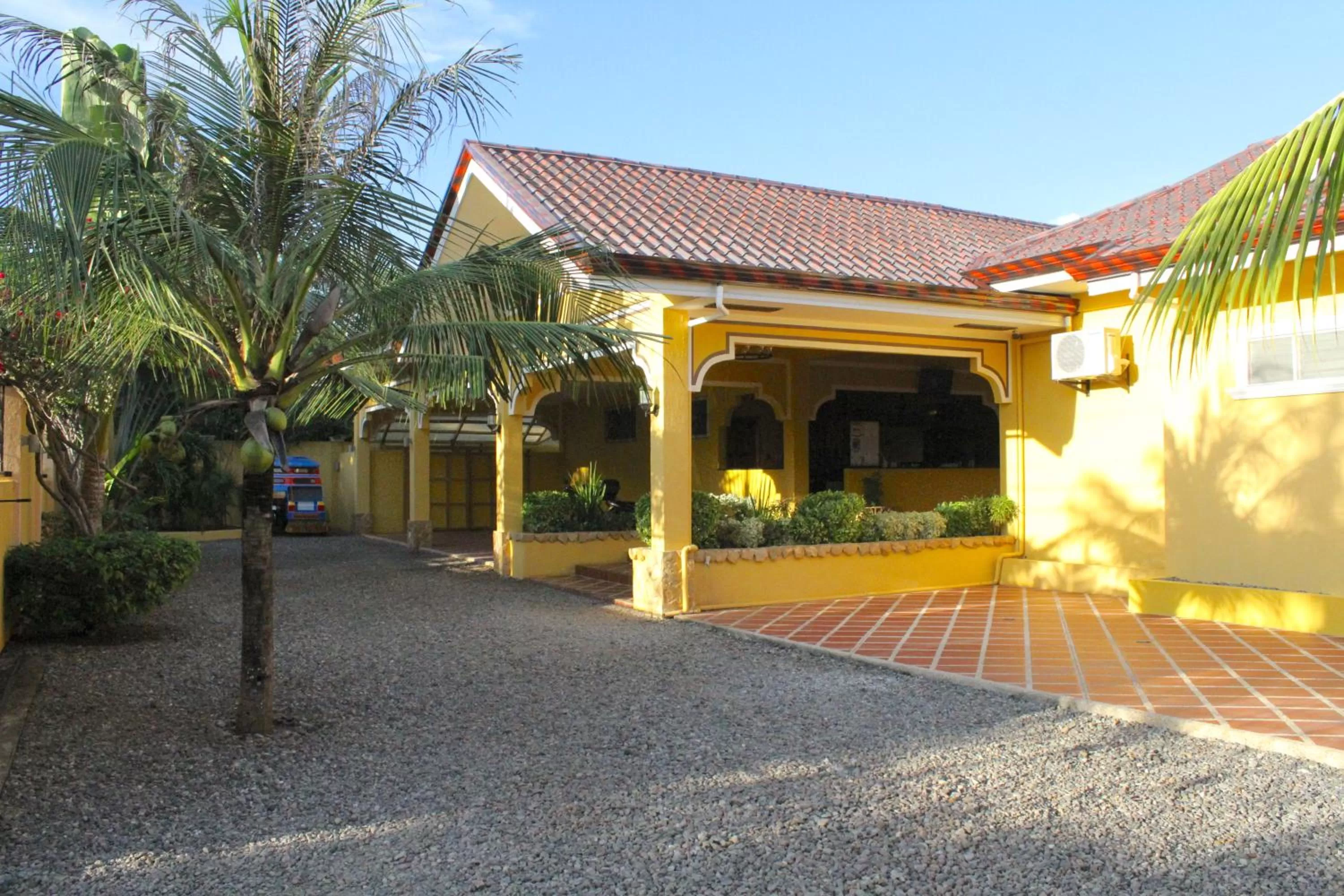 Lobby or reception in Alona's Coral Garden Resort (Adult-Only)
