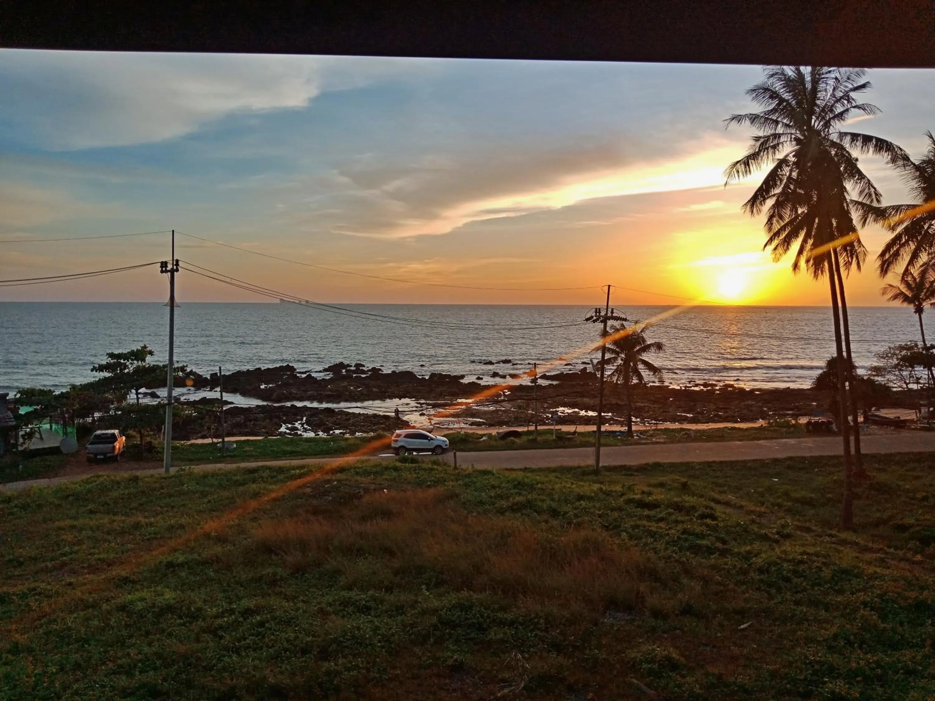 Nearby landmark in The Sea @ Lanta Hotel