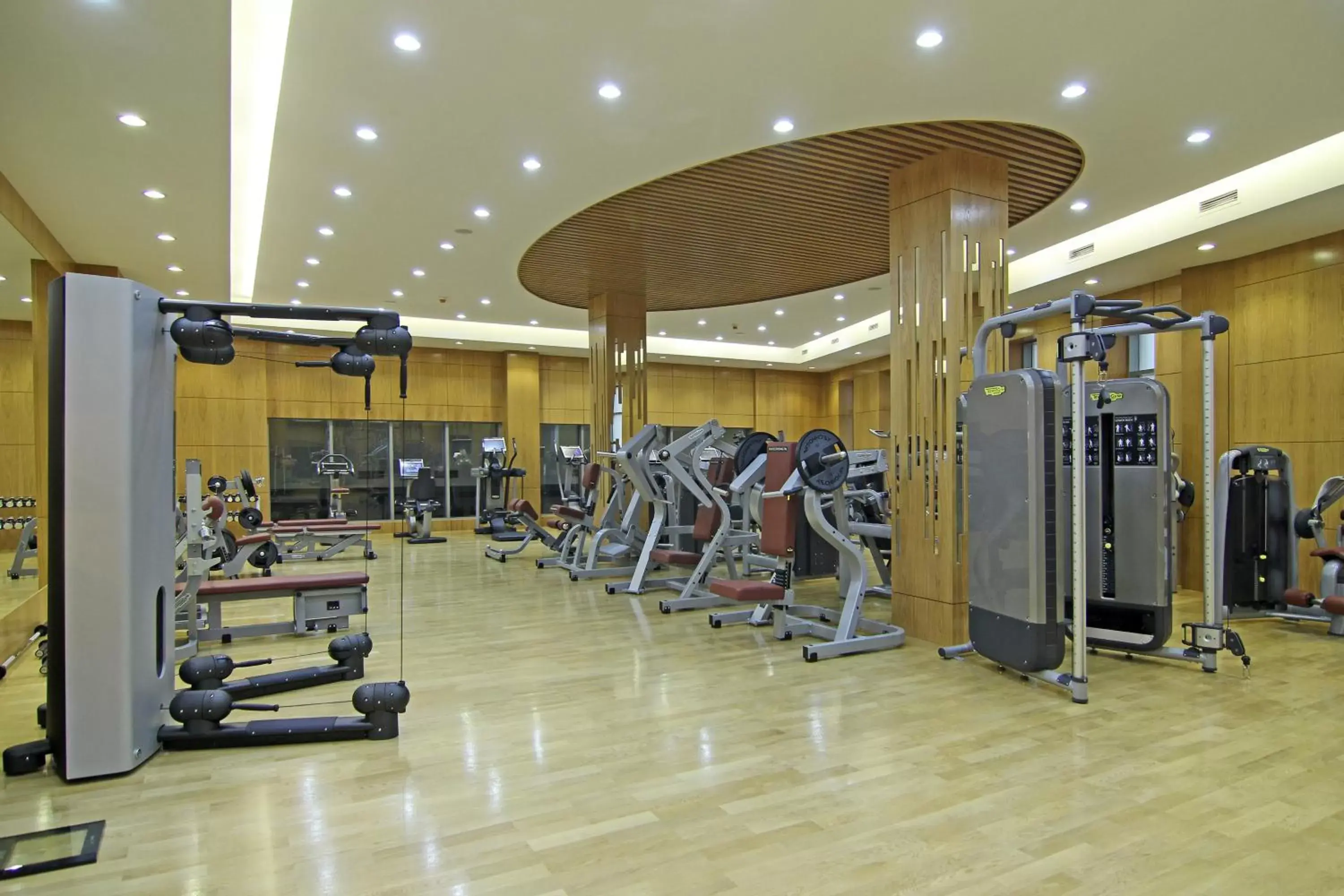 Fitness centre/facilities, Fitness Center/Facilities in Orion Hotel Bishkek