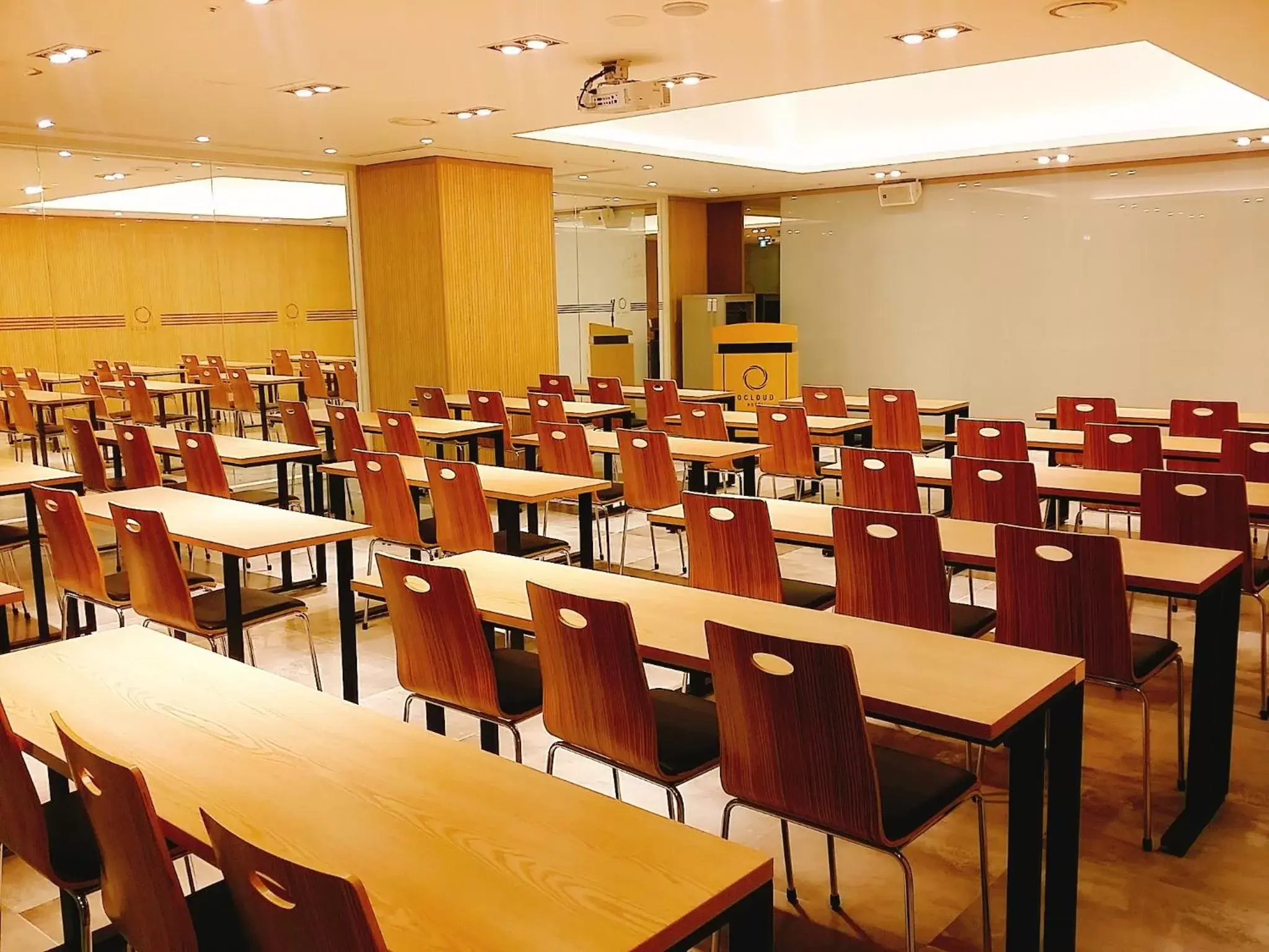 Business facilities in Ocloud Hotel Gangnam