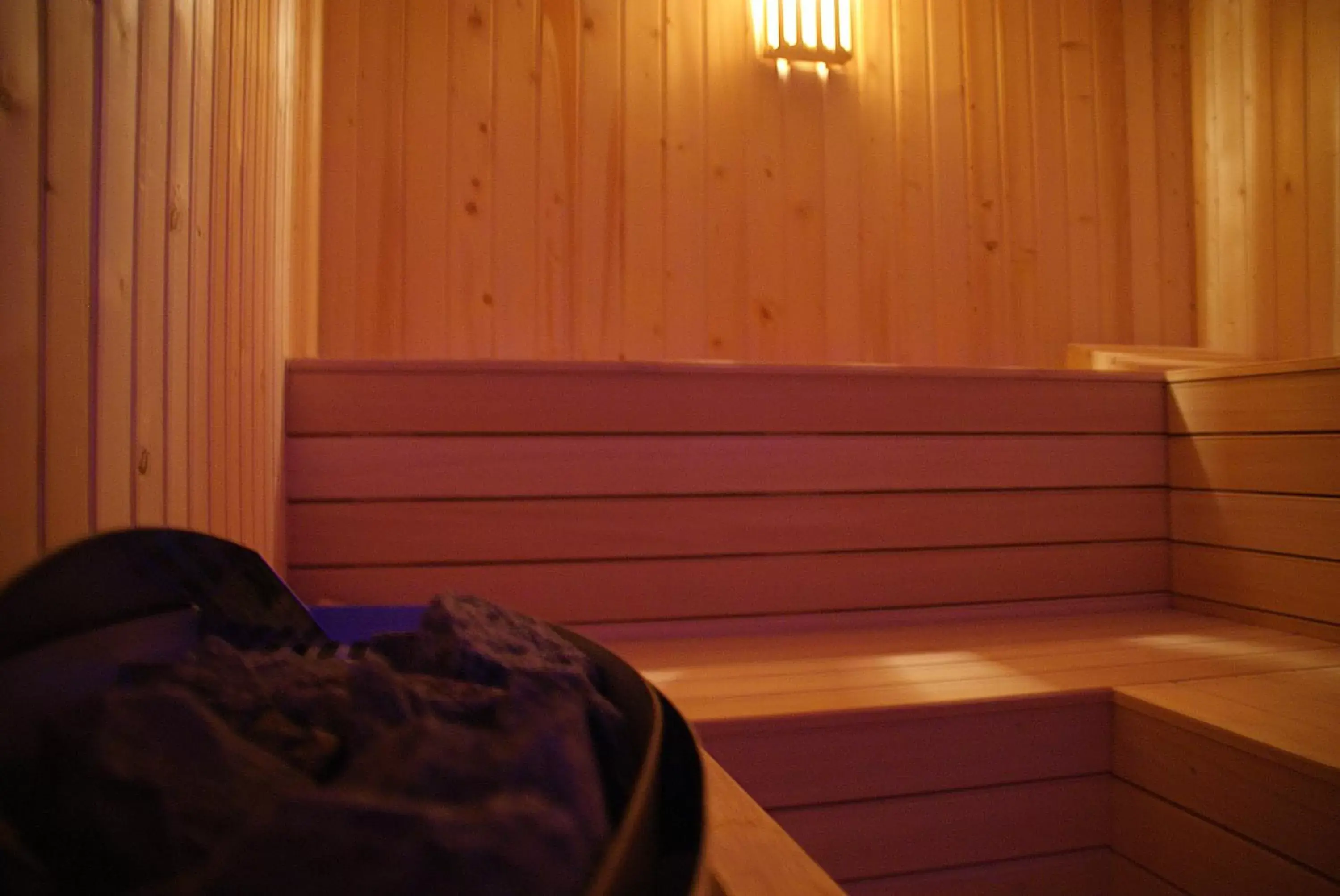 Sauna in Hotel Ritual Torremolinos- Adults Only