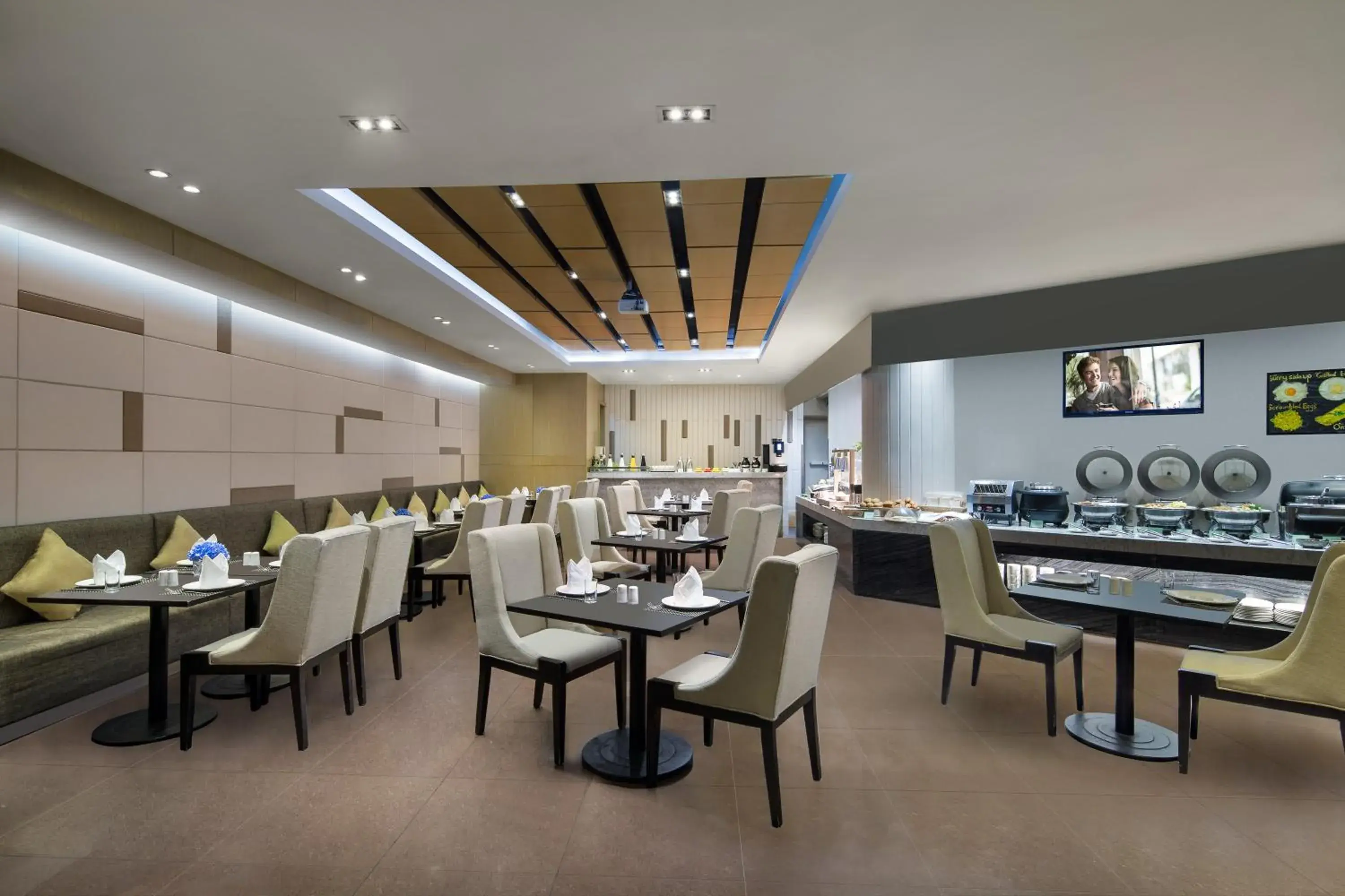 Restaurant/places to eat in Somerset Emerald City Suzhou Restaurant/places to eat in Somerset Emerald City Suzhou