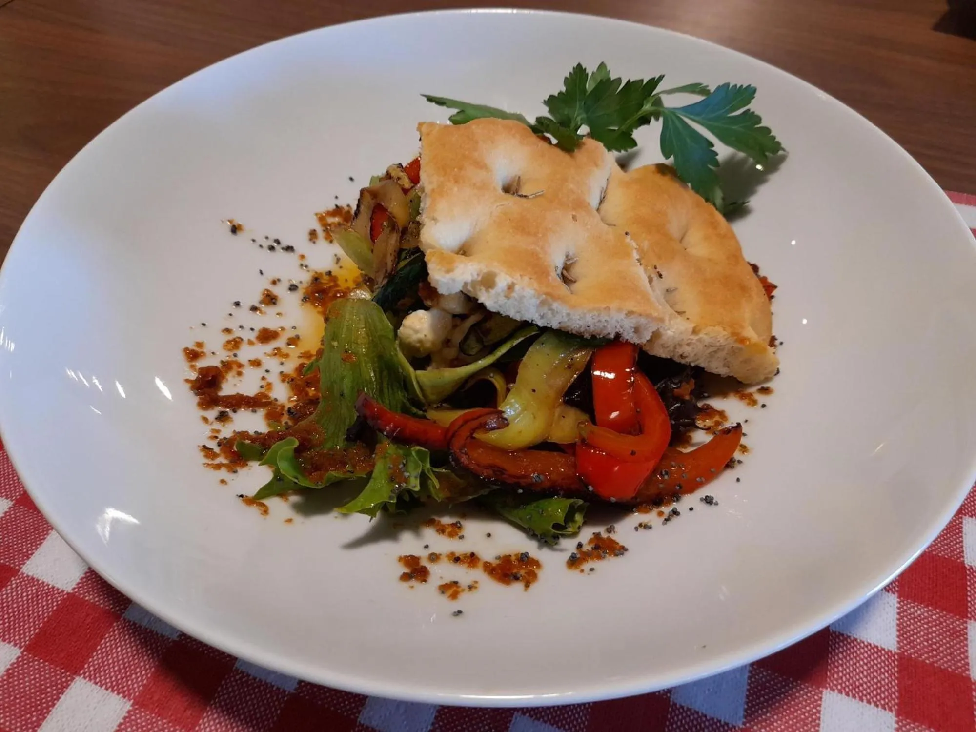 Restaurant/places to eat in Campanile Toulouse Purpan