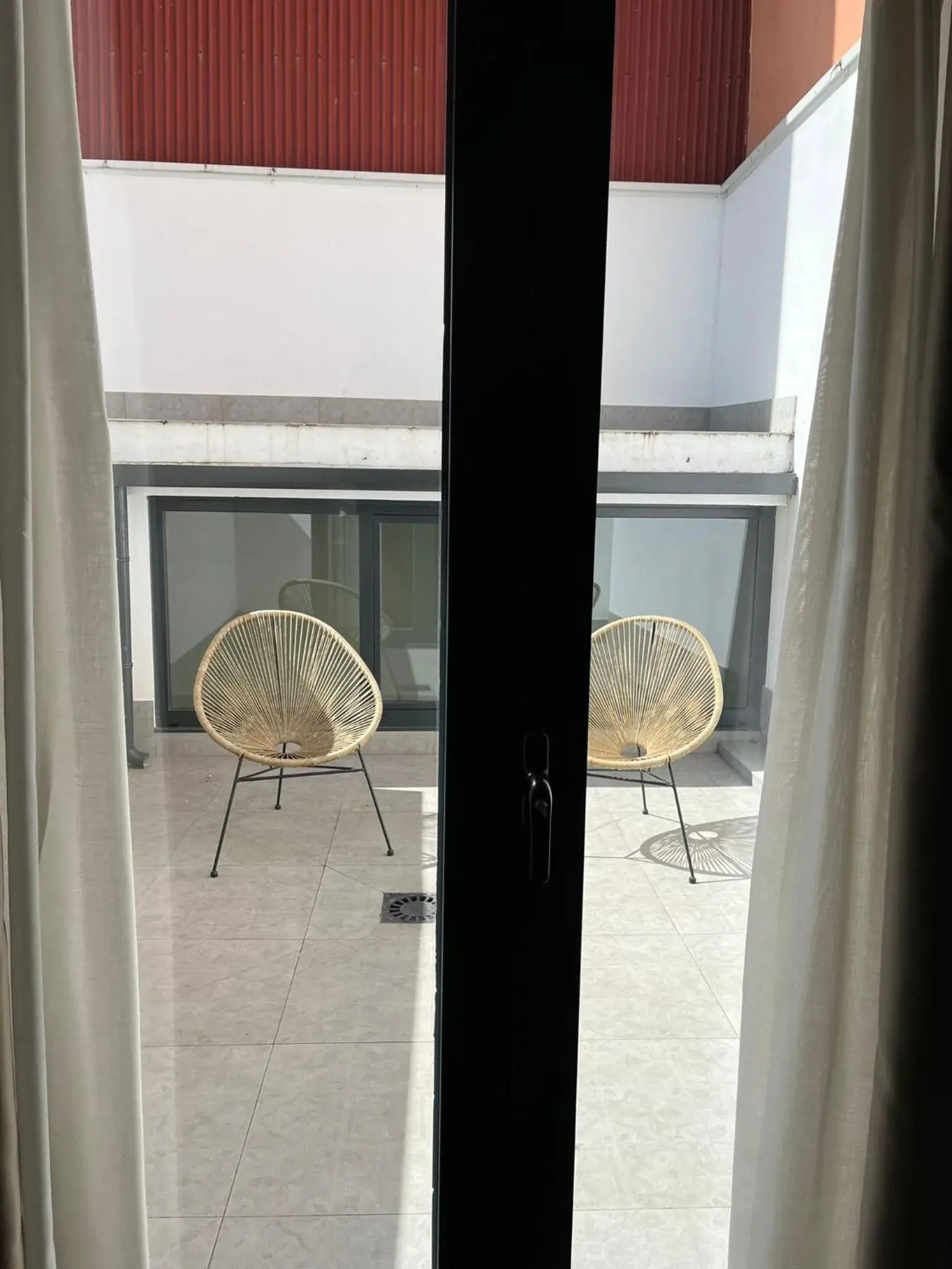 Balcony/Terrace in IMI Hotel & Spa