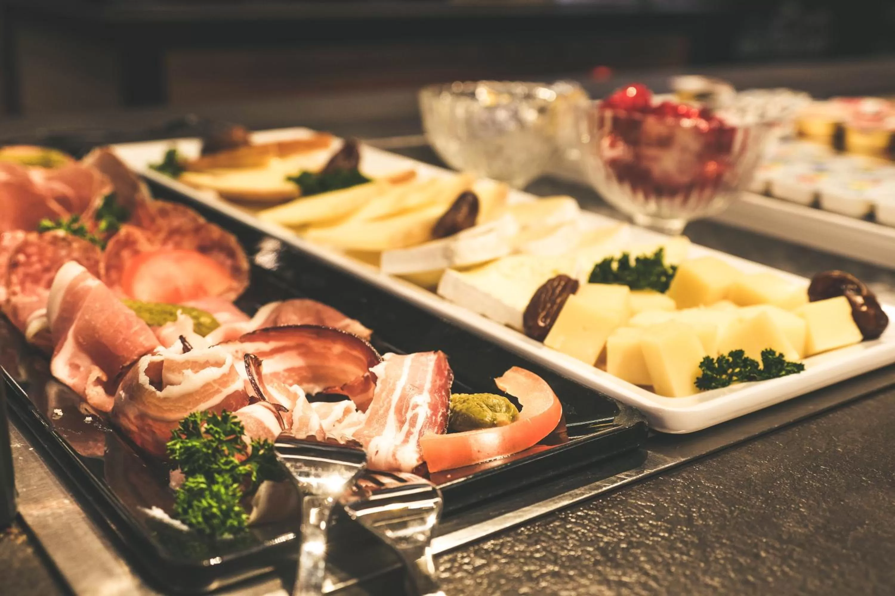 Restaurant/places to eat in Frutigresort