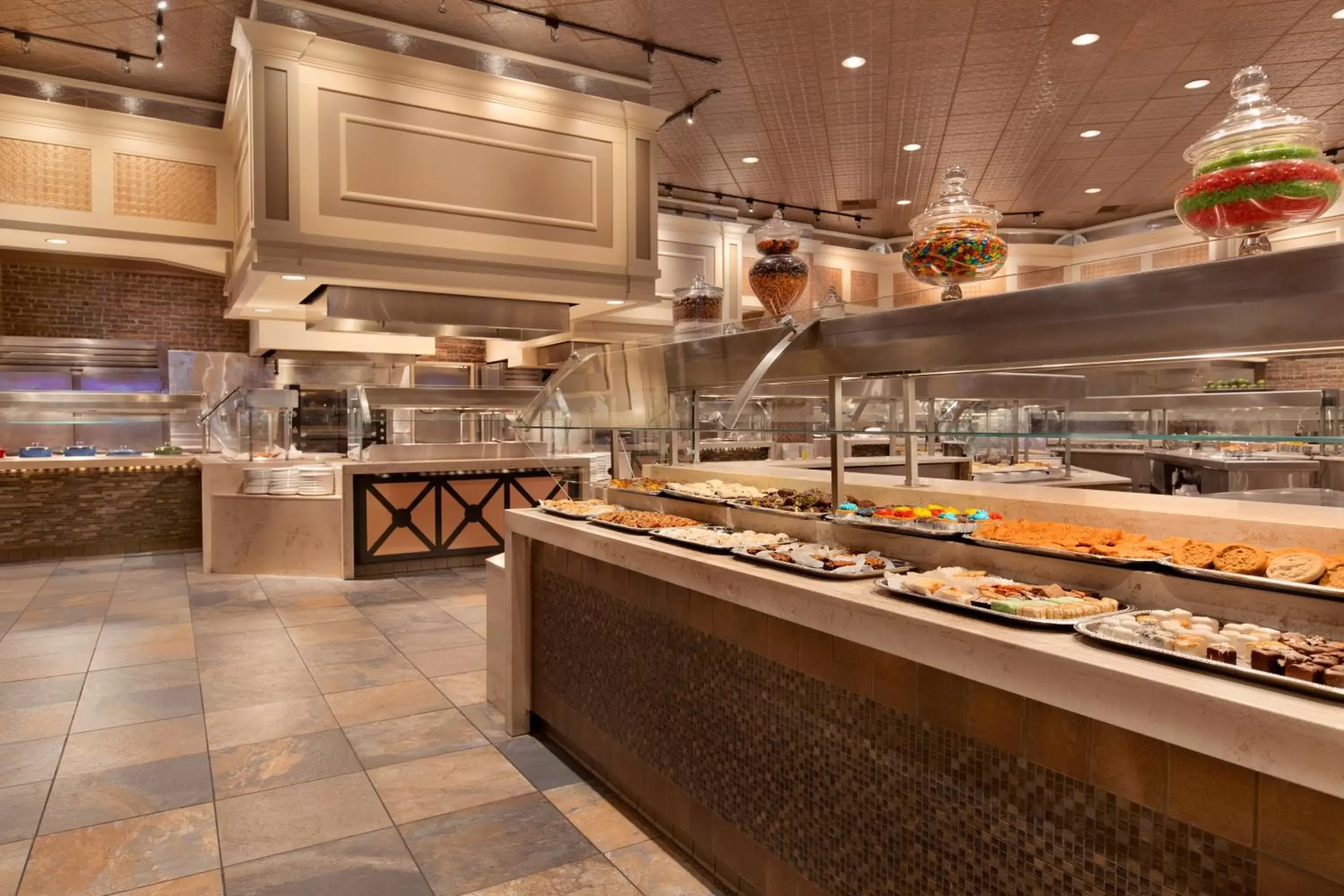 Restaurant/Places to Eat in Harrah's New Orleans Hotel & Casino