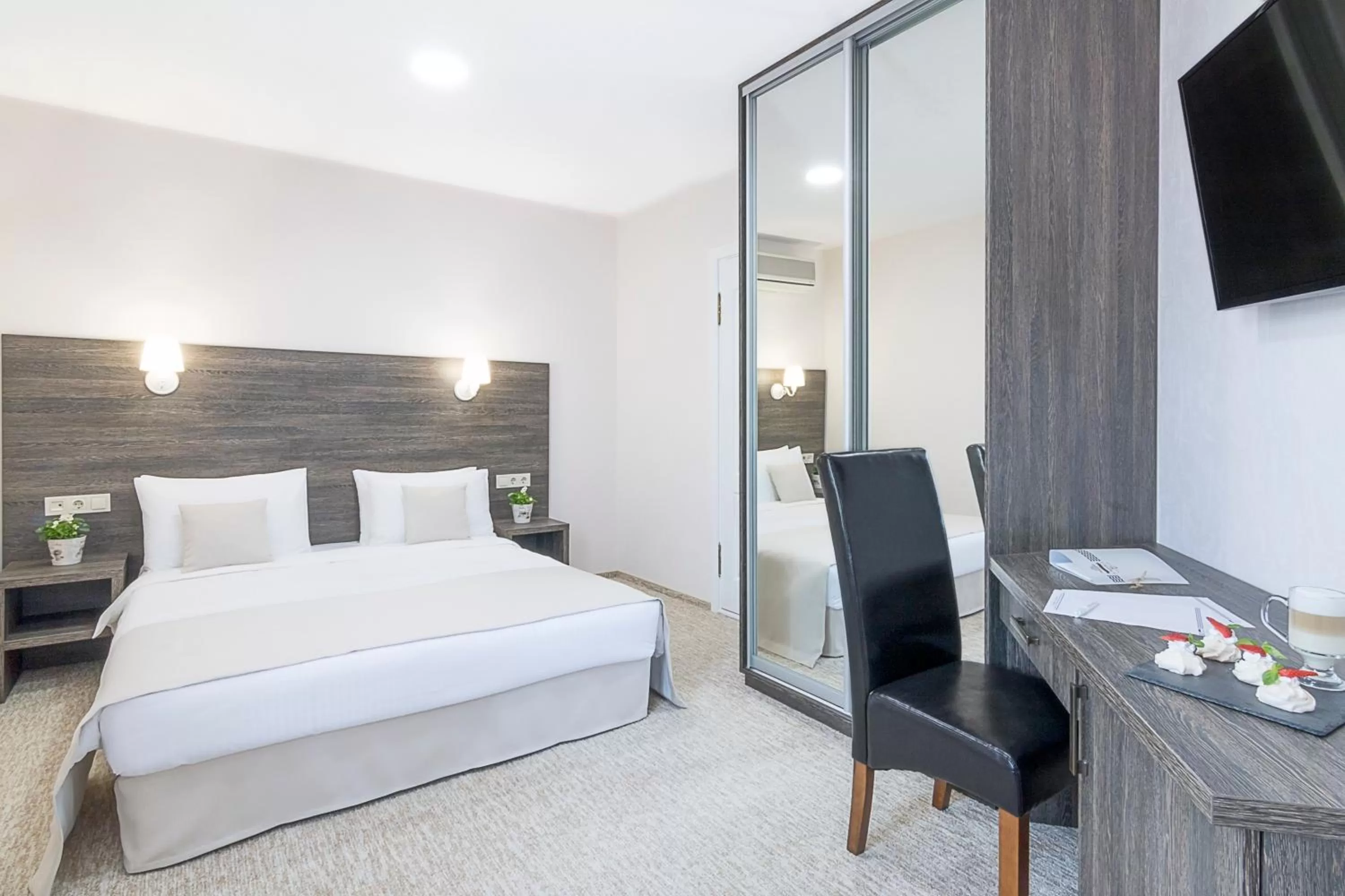 Budget Double Room in SPA Hotel Galera