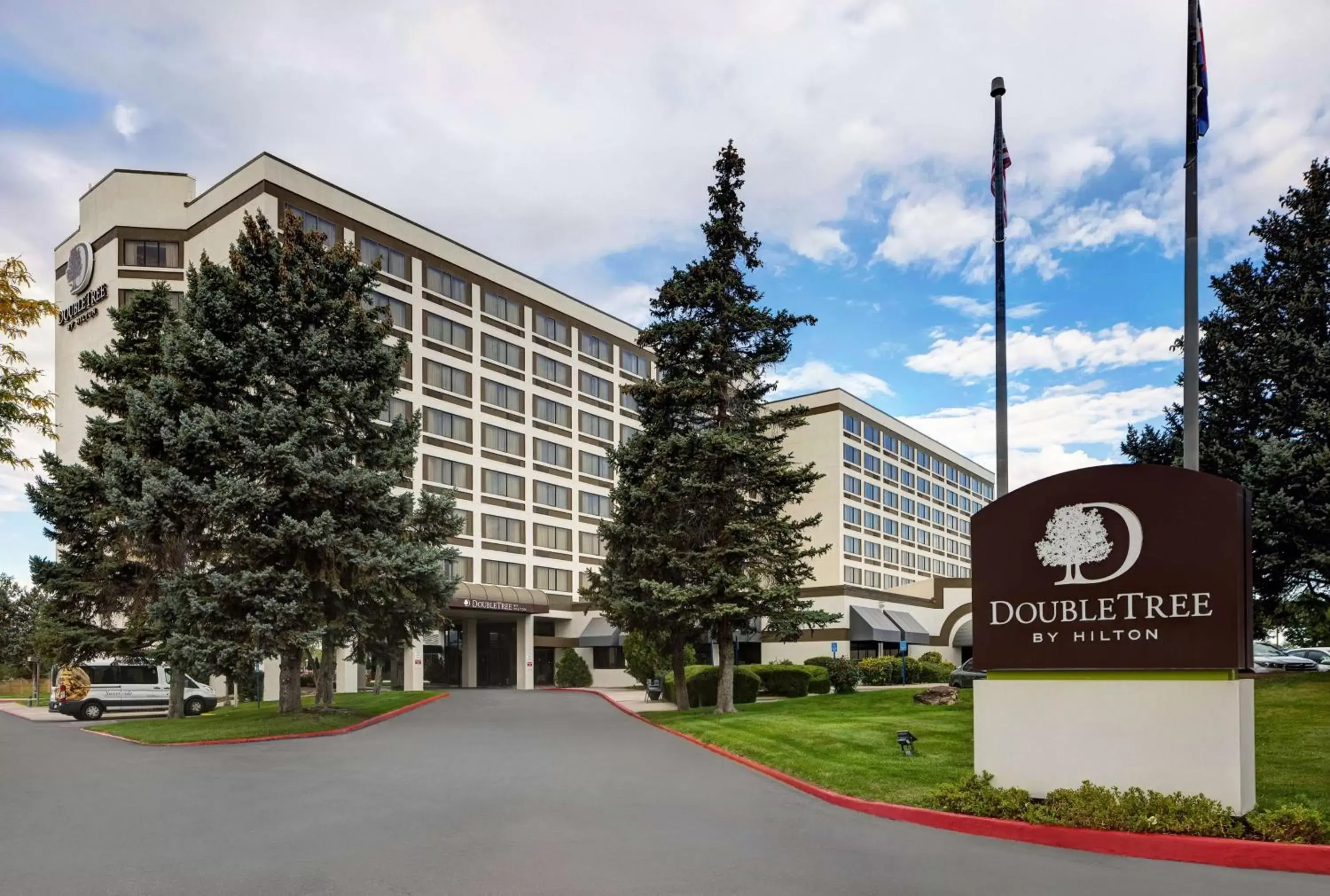 Property Building in DoubleTree by Hilton Grand Junction