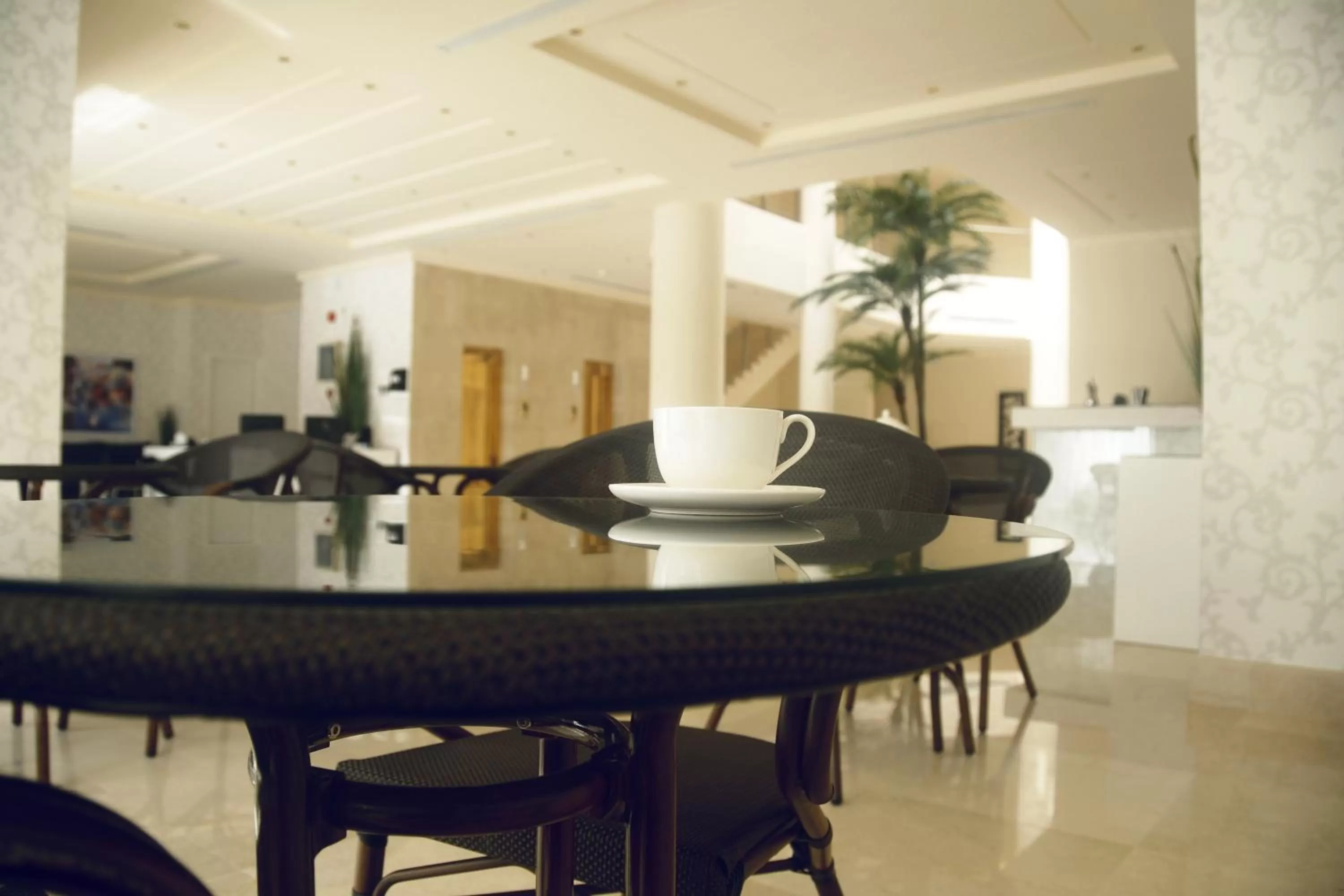 Coffee/tea facilities in Rafa Homes - Al Falah