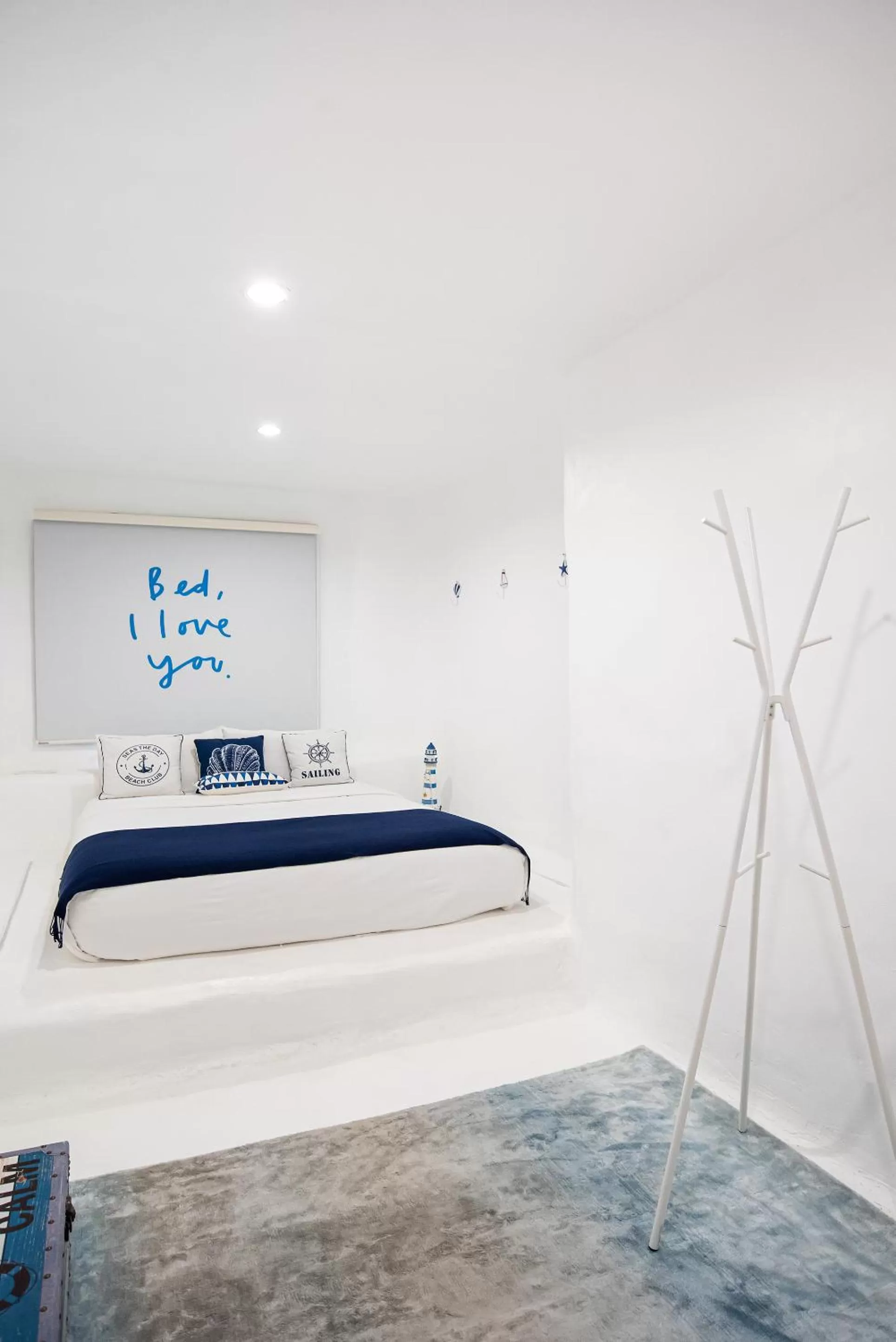 Bedroom, Bed in Benviar Tonson Residence