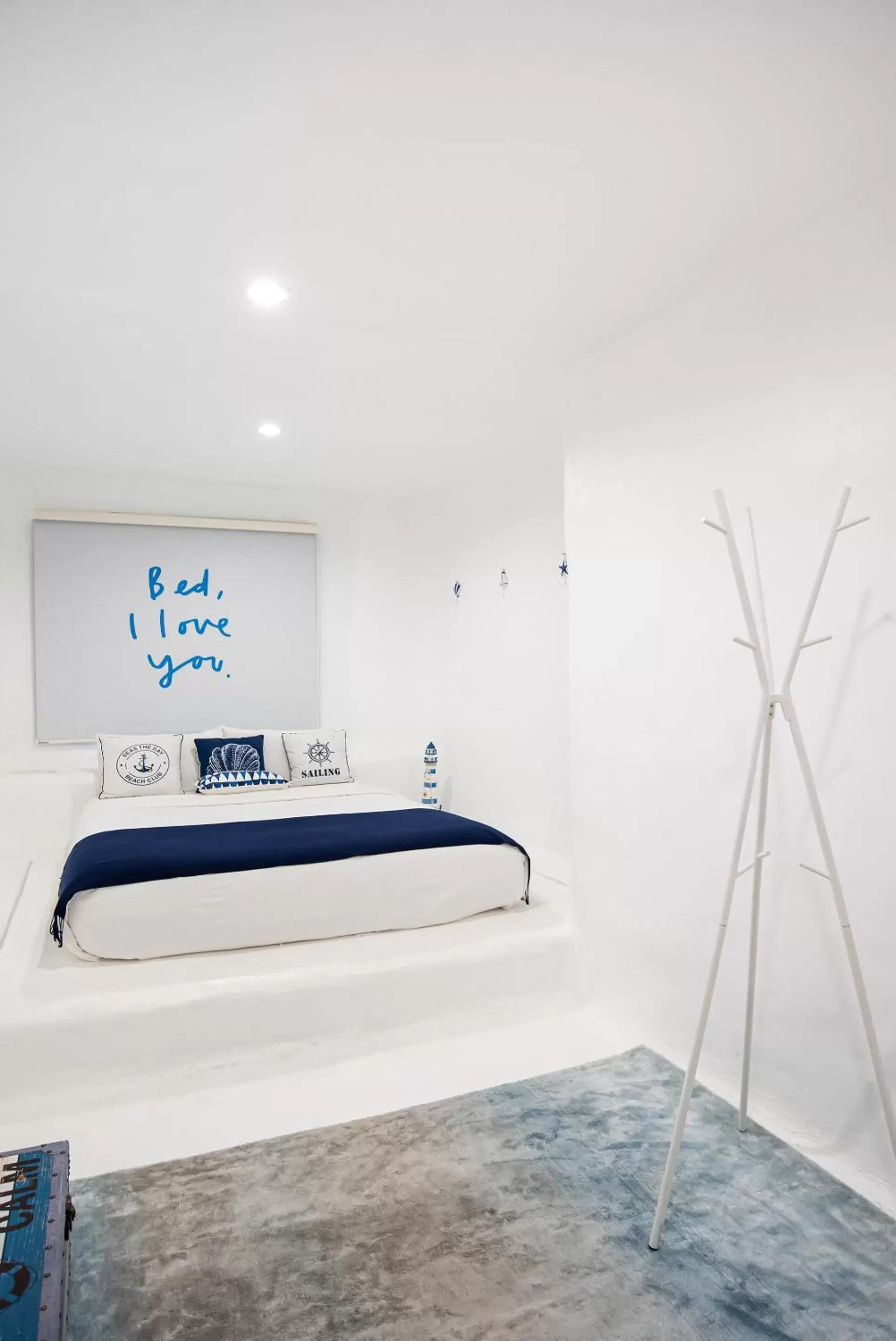Bedroom, Bathroom in Benviar Tonson Residence