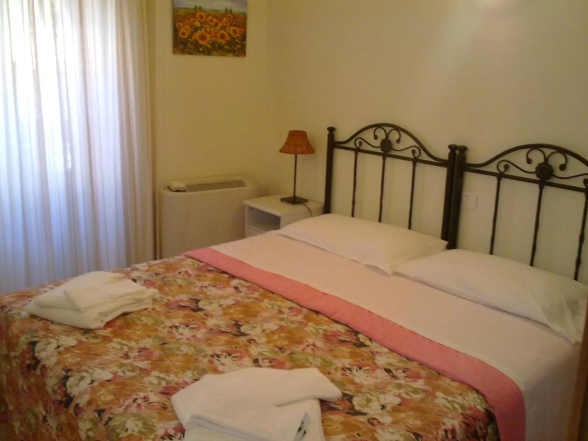 Bed in Locanda Maja B&B