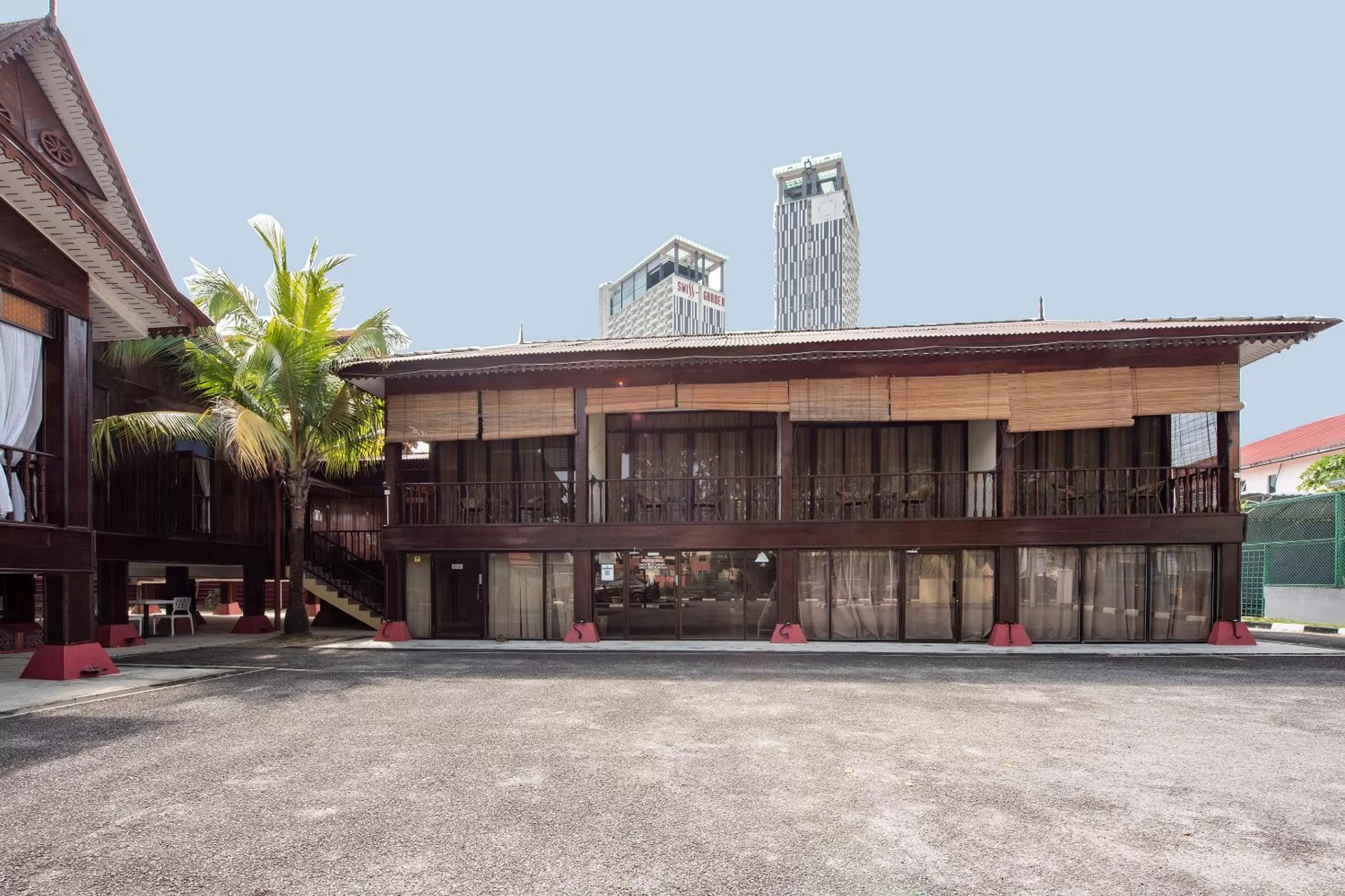 Property Building in MORTEN VILLA MELAKA