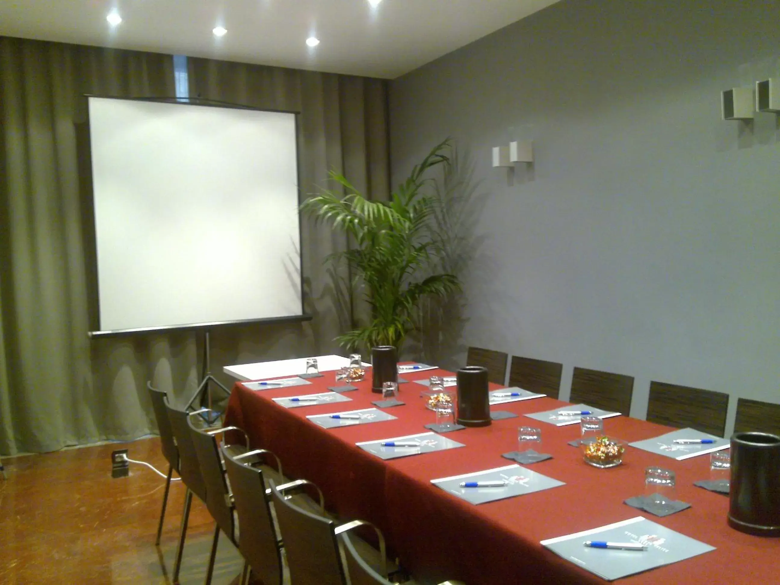 Meeting/conference room in Hotel Porta Felice & Spa