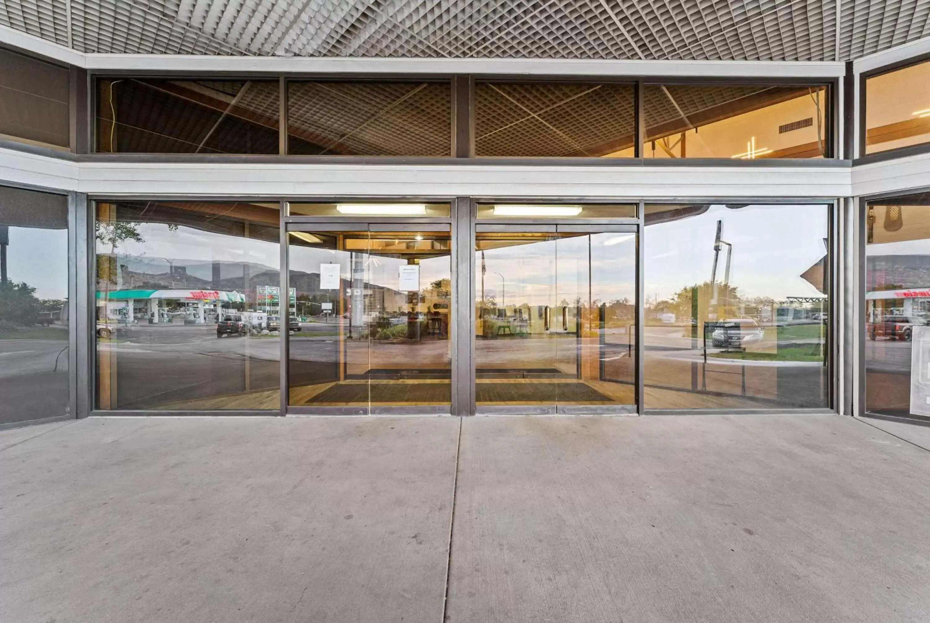 Property building in Ramada by Wyndham Cedar City Property building in Ramada by Wyndham Cedar City
