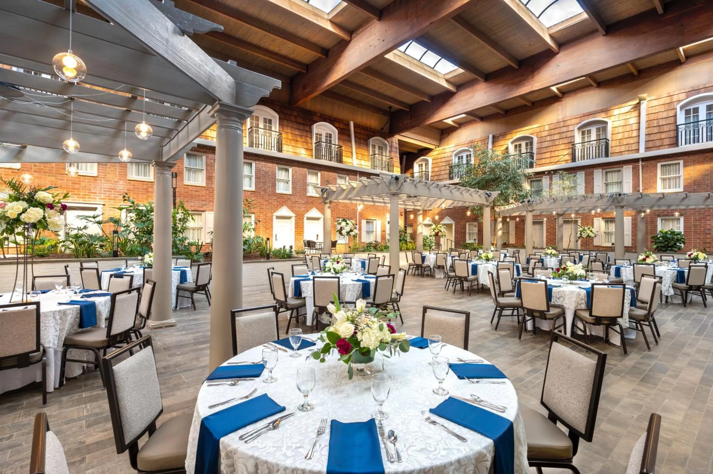 Meeting/conference room in Crowne Plaza Albany - The Desmond Hotel