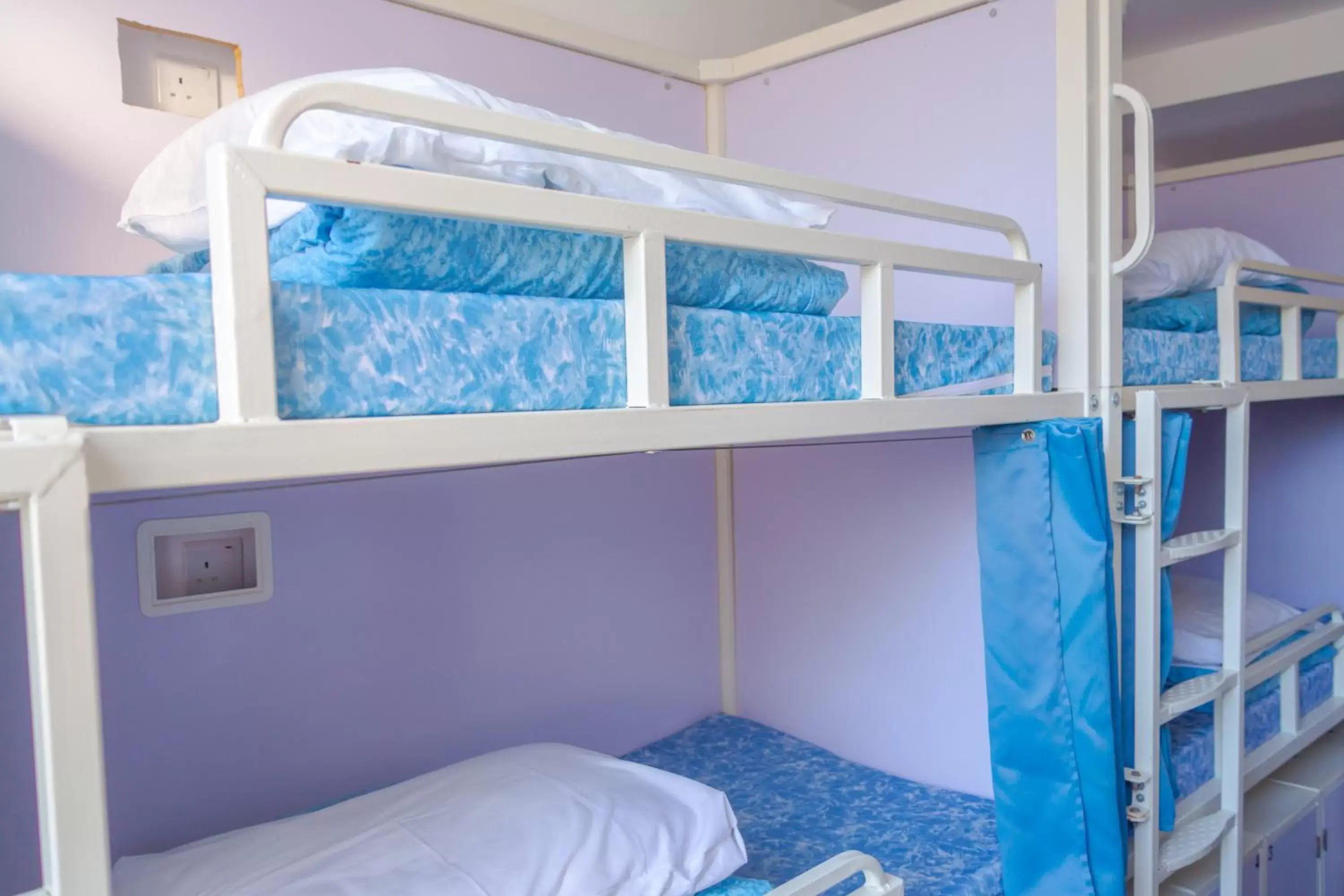 Bunk Bed in Smart Hyde Park View Hostel