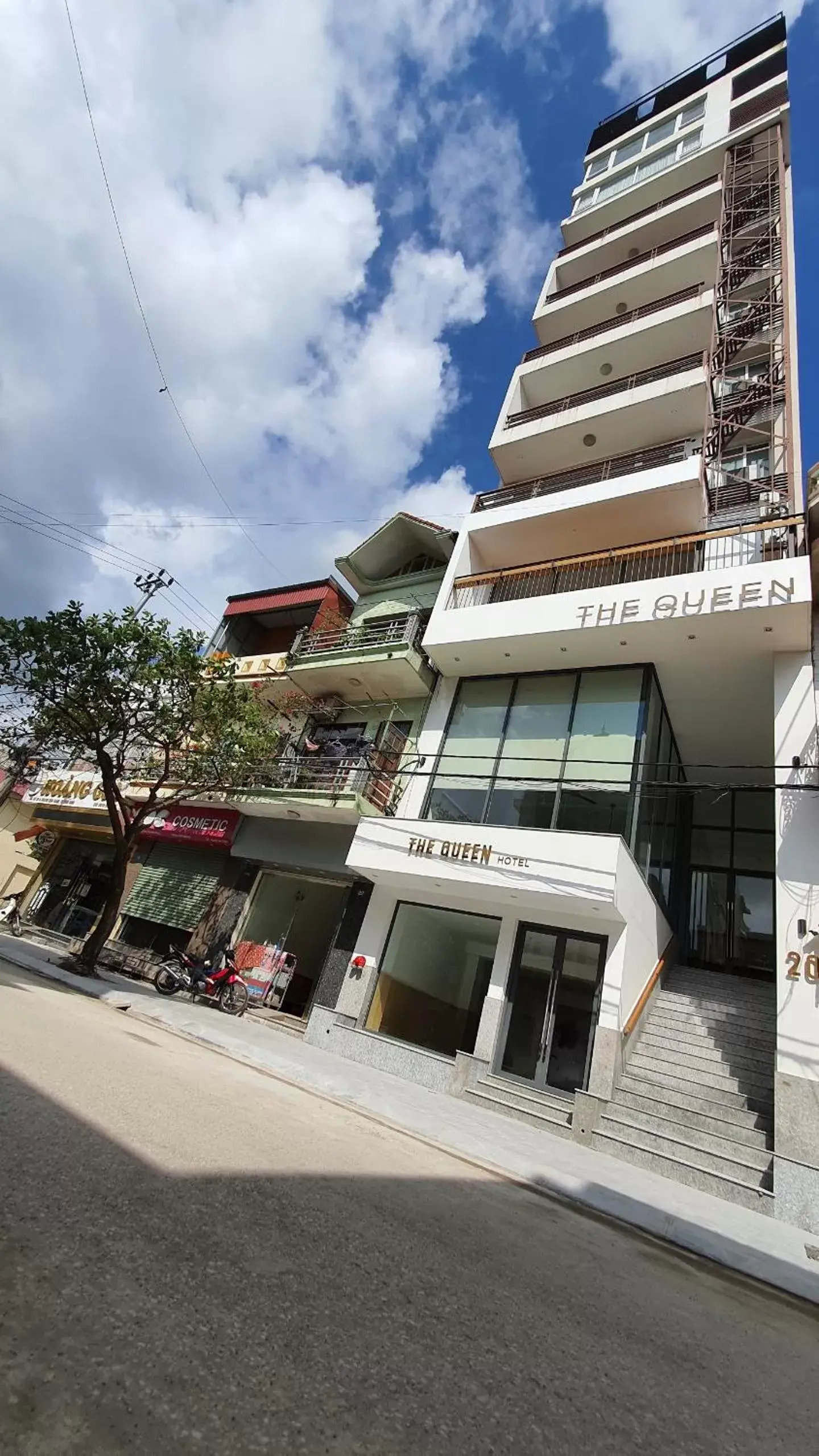 Property Building in The Queen Hotel Ninh Binh