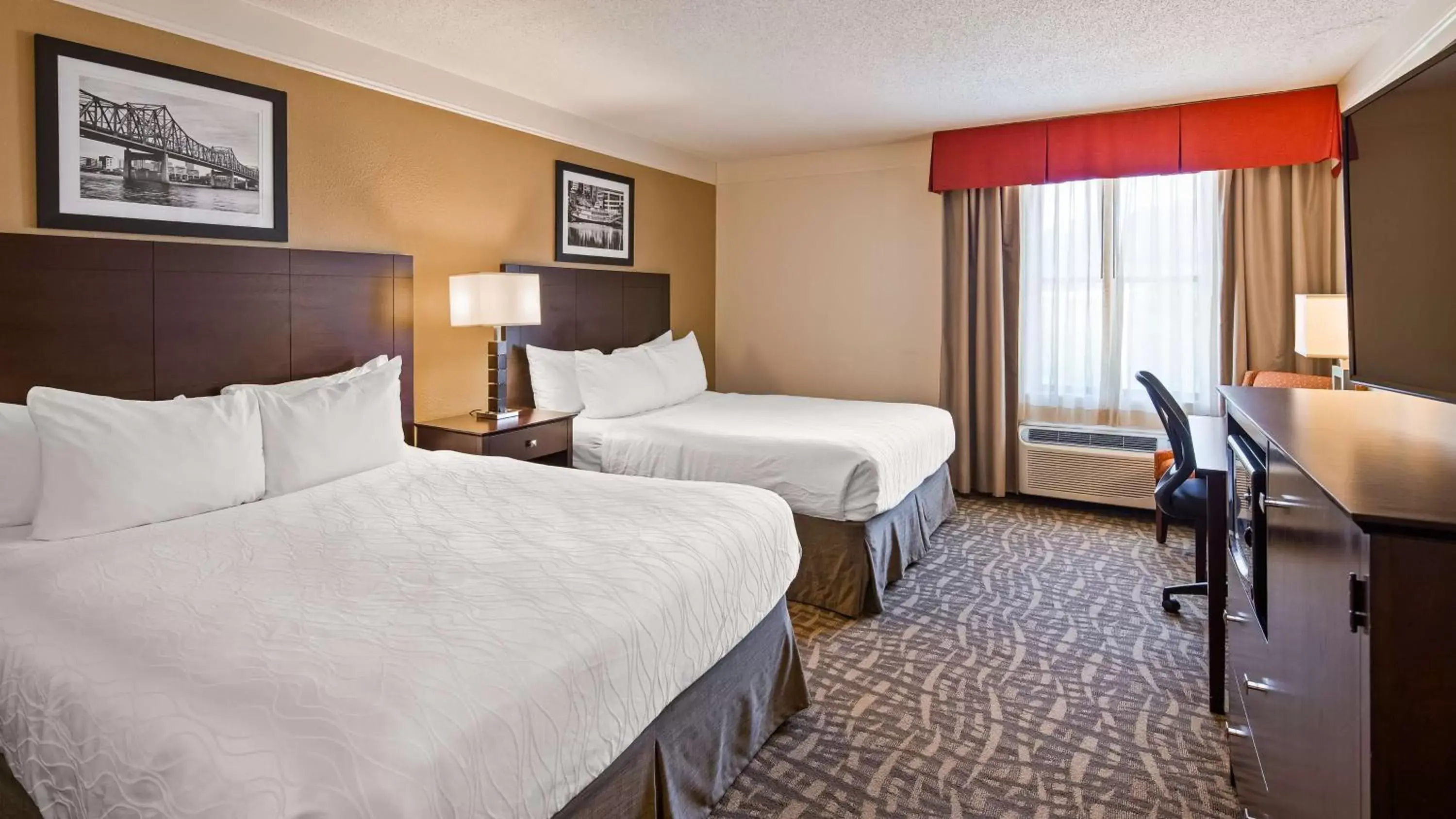 Bedroom, Bed in Best Western Plus Peoria