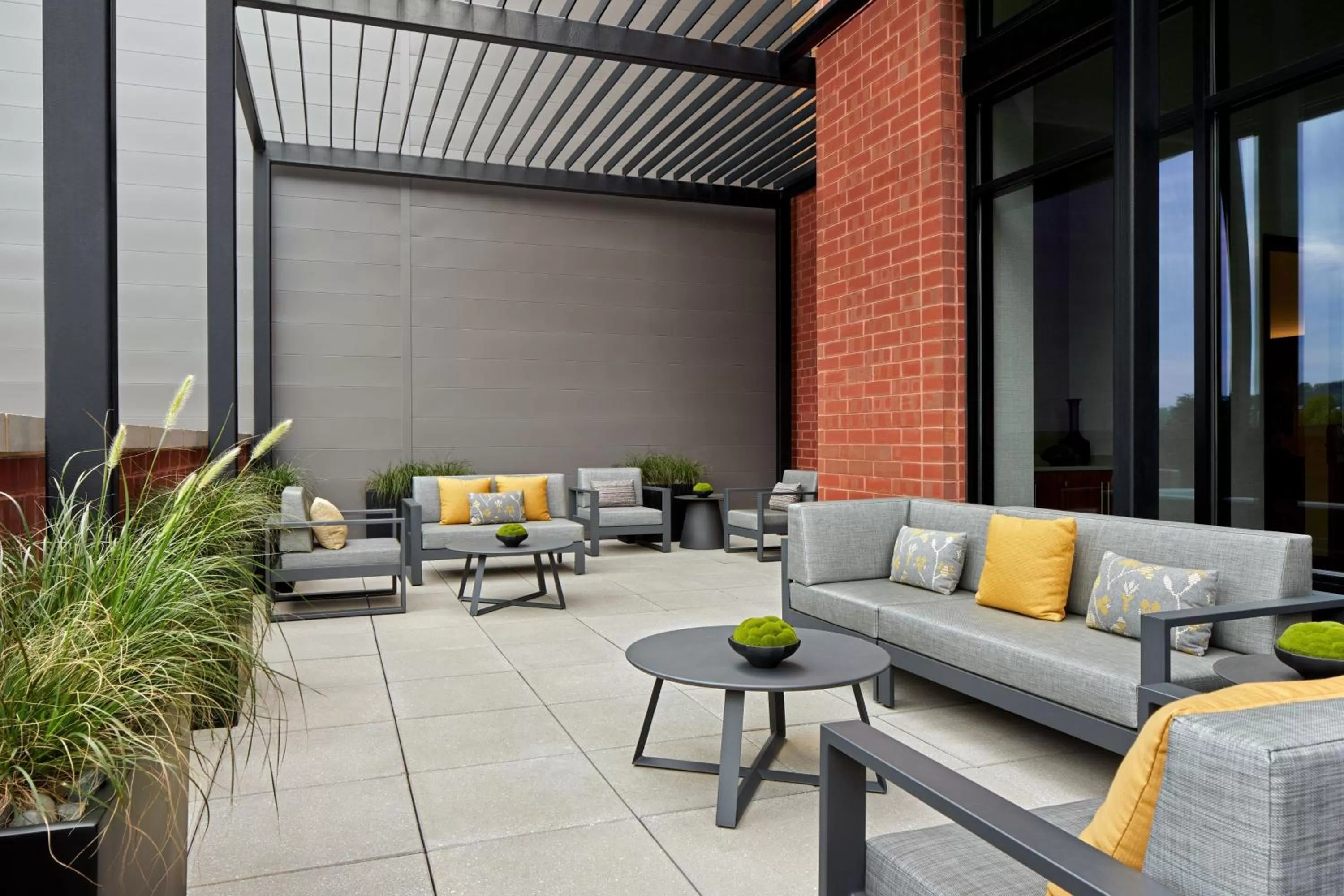 Meeting/conference room in Marriott Owings Mills Metro Centre